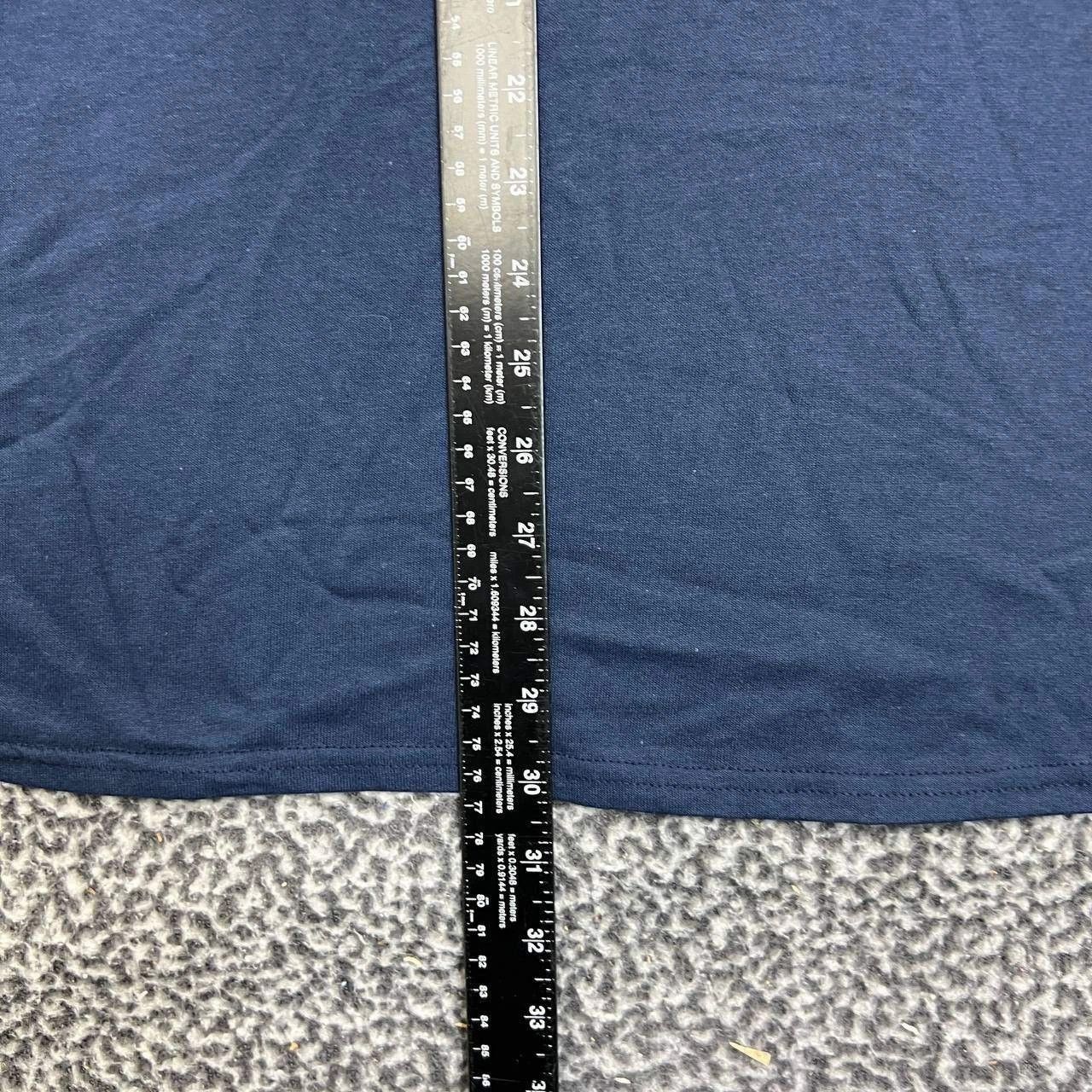 Other Memphis Grizzlies Shirt Men Blue Short Sleeve Crew Neck L Size US L / EU 52-54 / 3 - 5 Thumbnail