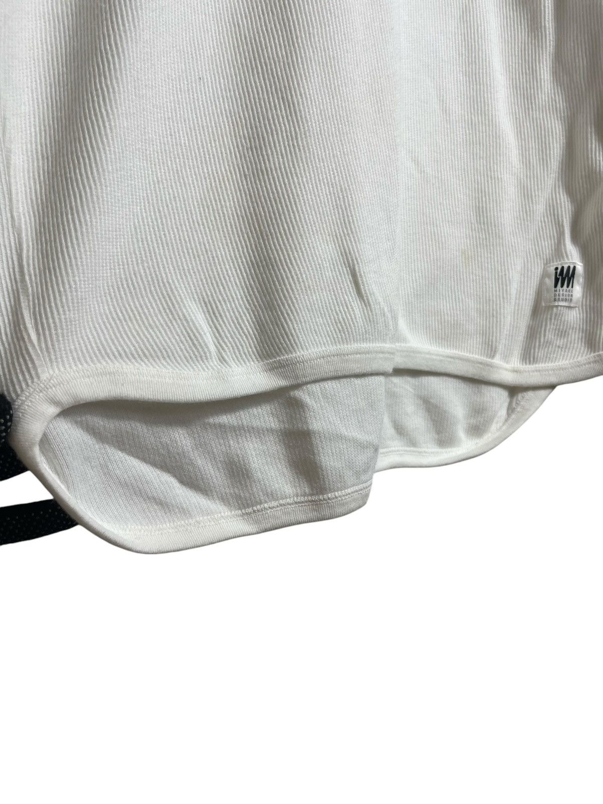 Issey Miyake × Japanese Brand × Vintage Vintage Issey Miyake Miyake Design Studio sweater Size US M / EU 48-50 / 2 - 5 Thumbnail