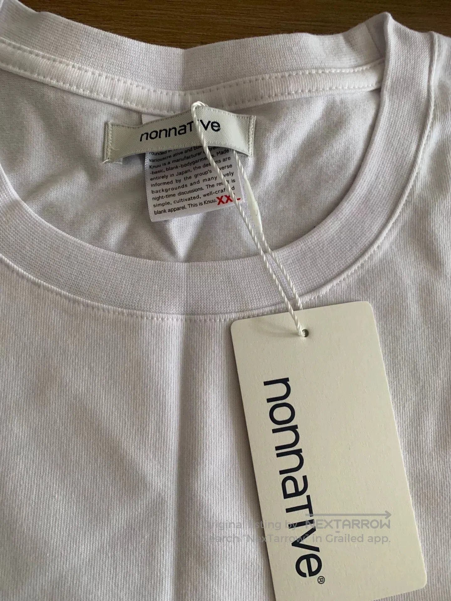 Nonnative nonnative × lord echo short sleeve t. Size US XXL / EU 58 / 5 - 2 Thumbnail