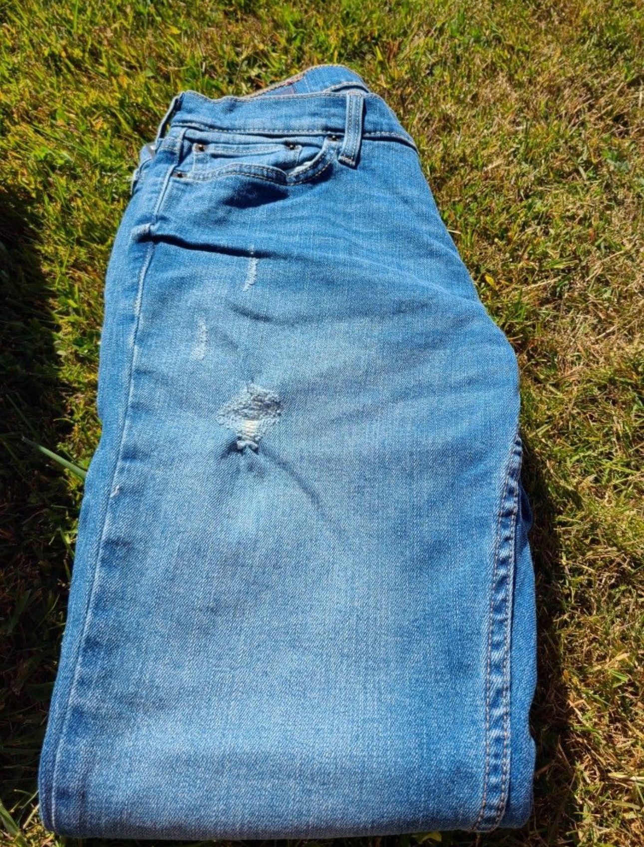 Hollister Men’s Hollister jeans Size US 30 / EU 46 - 3 Thumbnail