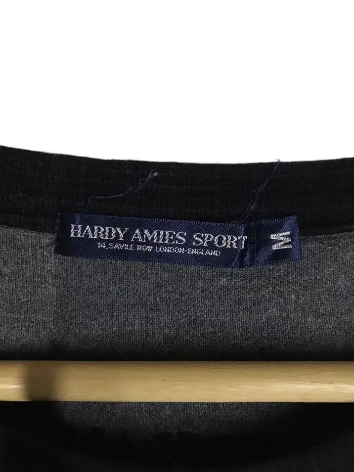 Hardy Amies Hardy Amies London Sport Sweatshirts Size US M / EU 48-50 / 2 - 6 Thumbnail