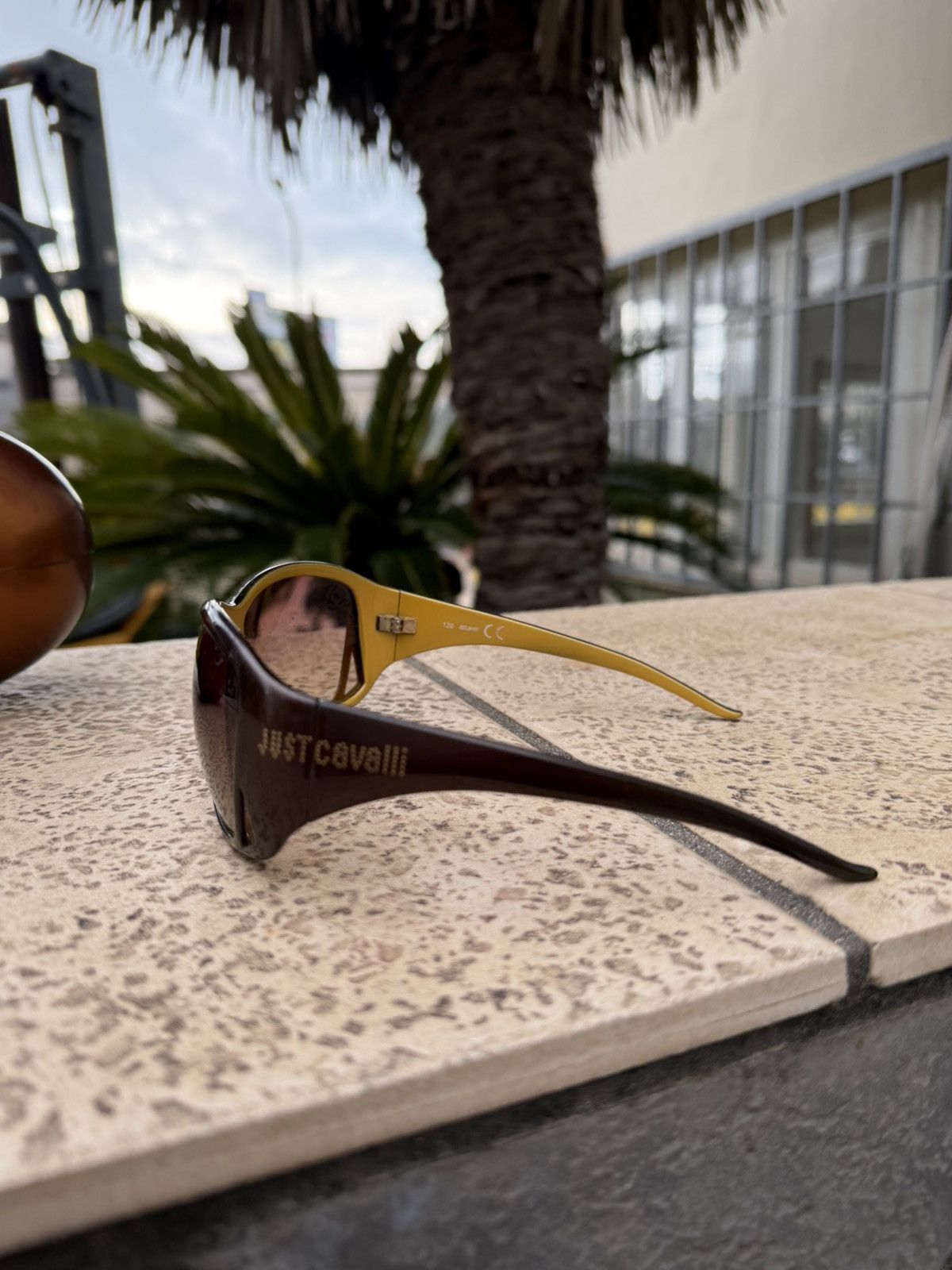 Just Cavalli Just Cavalli Sunglasses 83S Size ONE SIZE - 4 Thumbnail