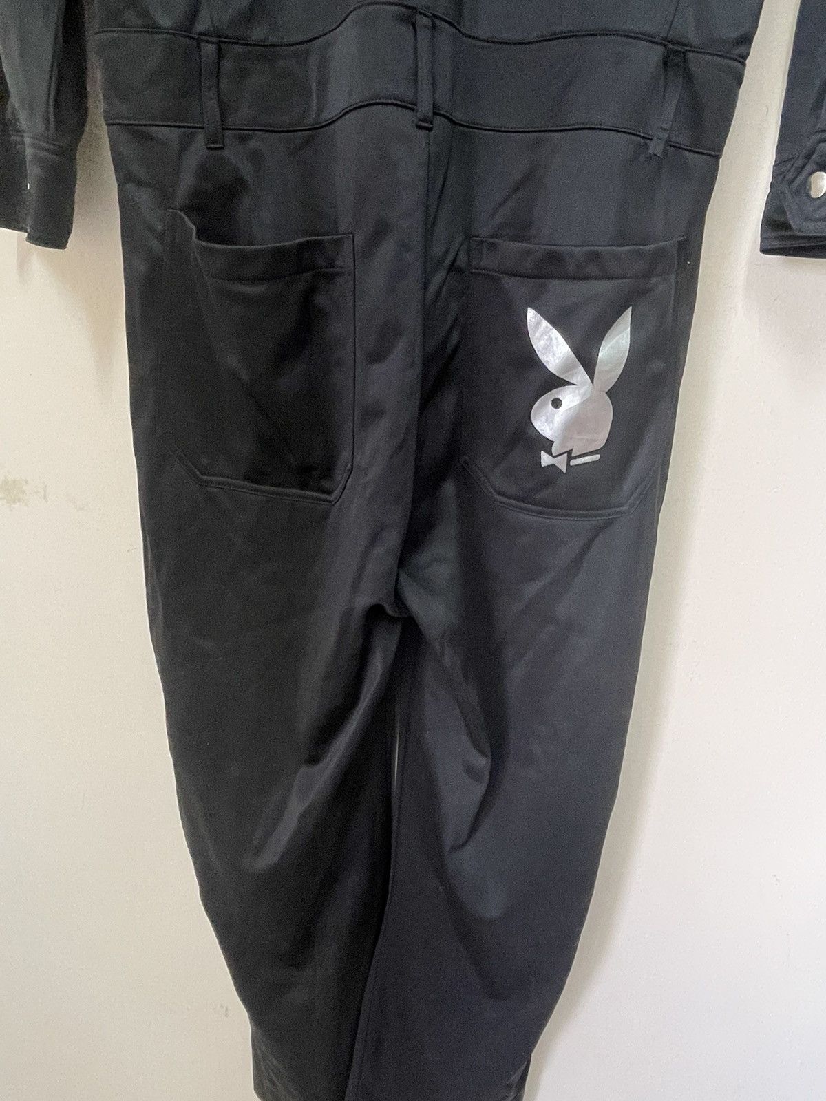 Playboy Playboy Overalls big logo Size US XL / EU 56 / 4 - 8 Thumbnail