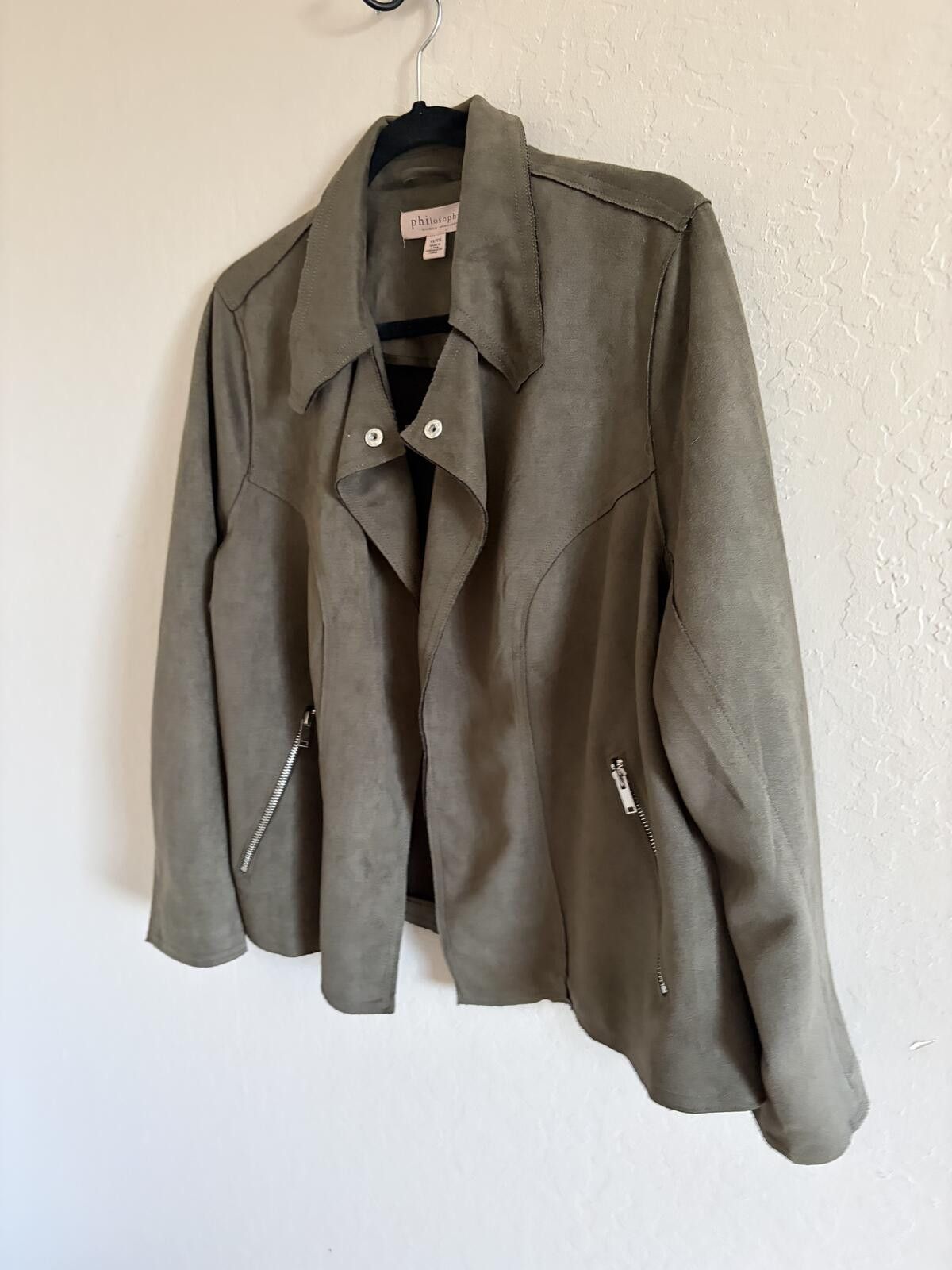 Other Philosophy jacket Size XL / US 12-14 / IT 48-50 - 4 Thumbnail
