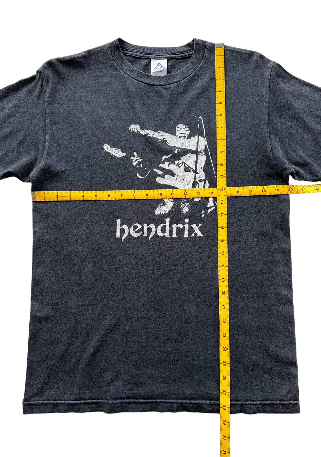 Vintage Vintage Jimi Hendrix Rock T Shirt Band Tees Size US M / EU 48-50 / 2 - 5 Thumbnail