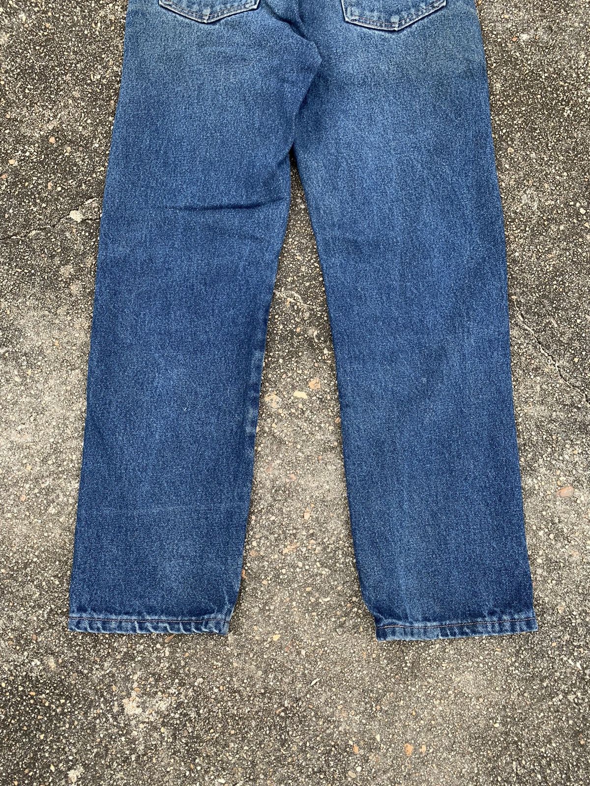 Rustler × Vintage 🔥Vintage Rustler Denim Jeans Flare Straight Cut Size US 30 / EU 46 - 8 Thumbnail