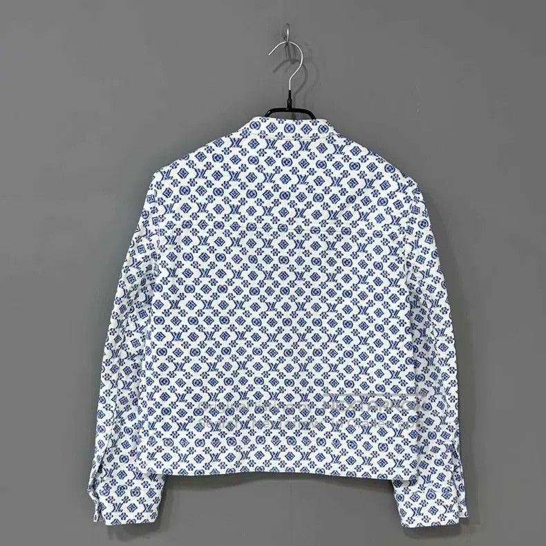 Louis Vuitton Louis Vuitton New double image presbyopic full print jacke Size XXS / US 00 / IT 34 - 3 Thumbnail