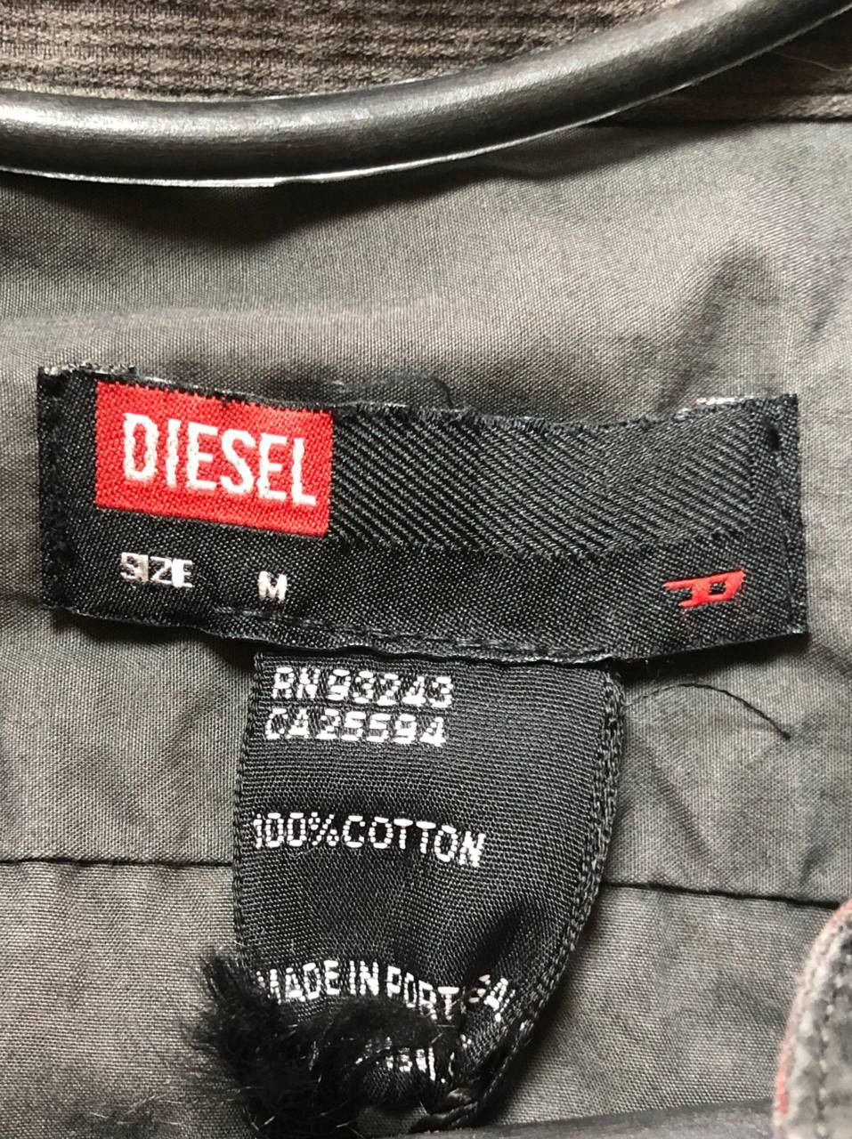 Diesel Diesel Shirt Size US M / EU 48-50 / 2 - 2 Thumbnail