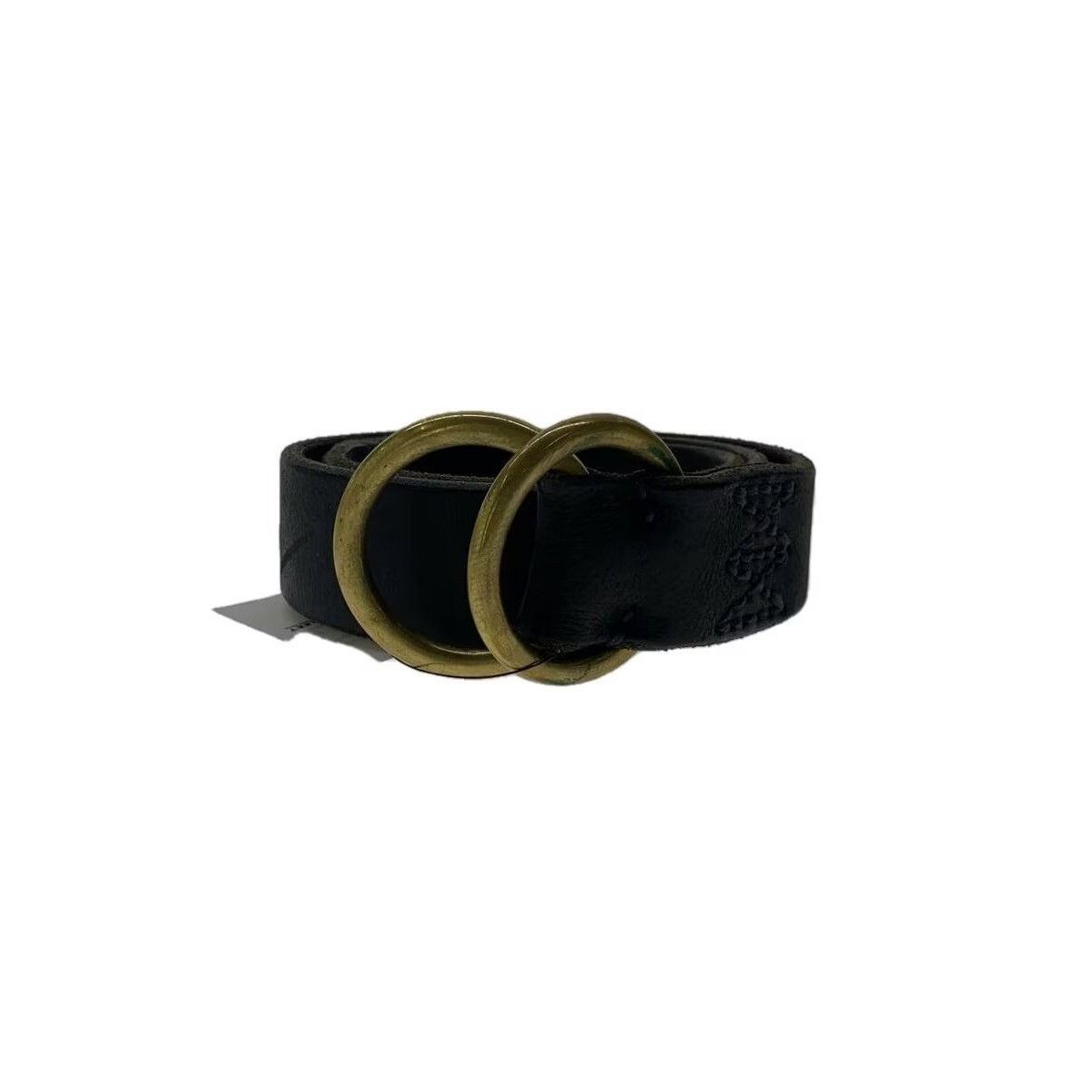 visvim PLAIN BELT 40MM | saintalfred | REVERSIBLE