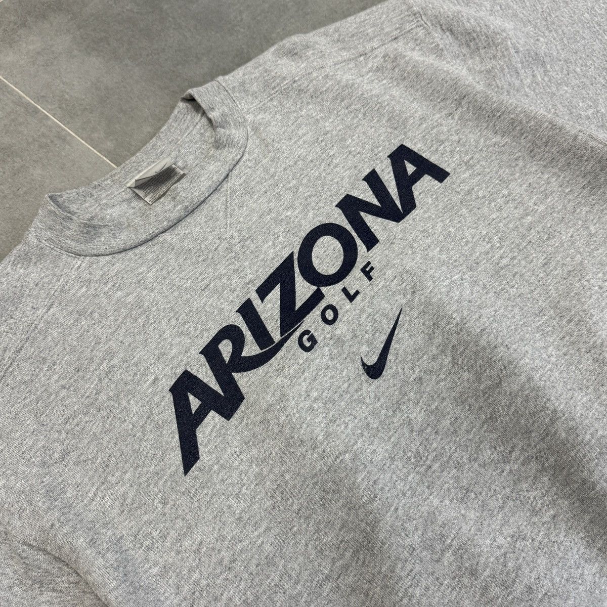Nike Vintage Nike Arizona Golf Sweatshirt Men Size M Size US M / EU 48-50 / 2 - 8 Thumbnail