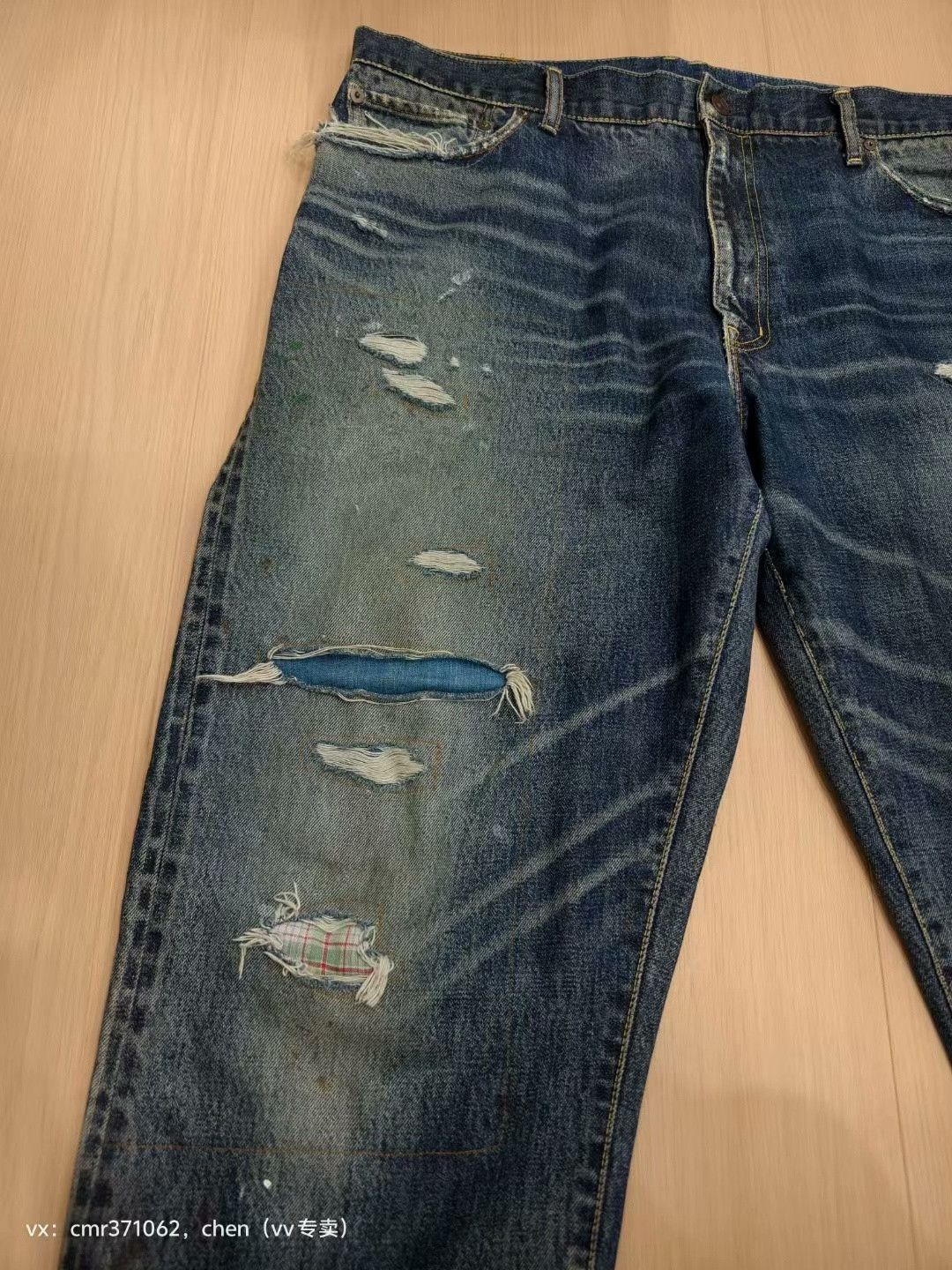 Visvim visvim 21 ICT Journeyman Pants Size US 26 / EU 42 - 3 Thumbnail