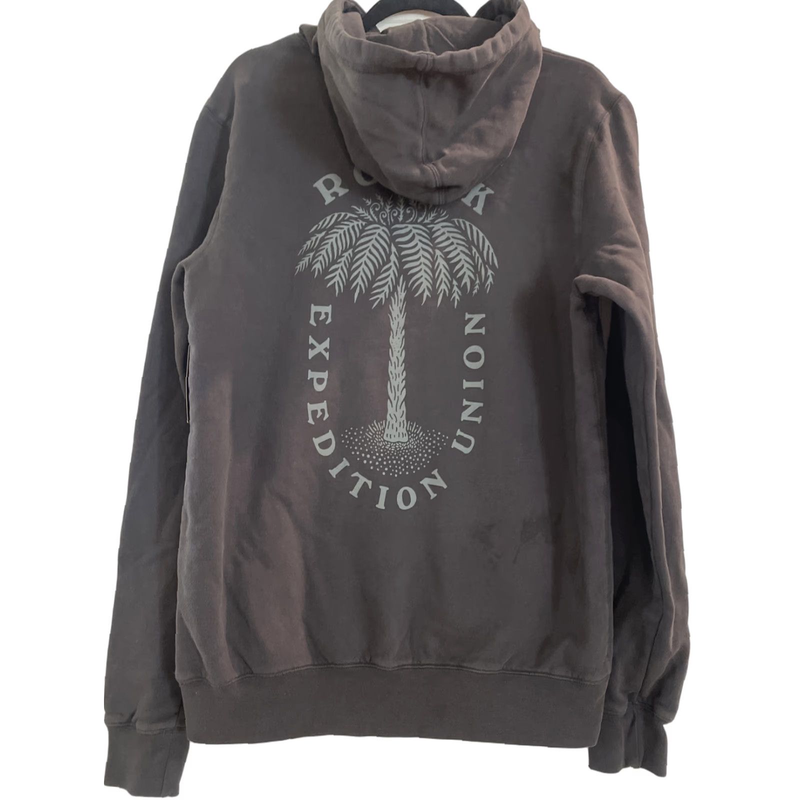 Roark Roark Dirk Dance Pullover Hoodie Expedition Union Mens Size M NWT Size US M / EU 48-50 / 2 - 1 Thumbnail