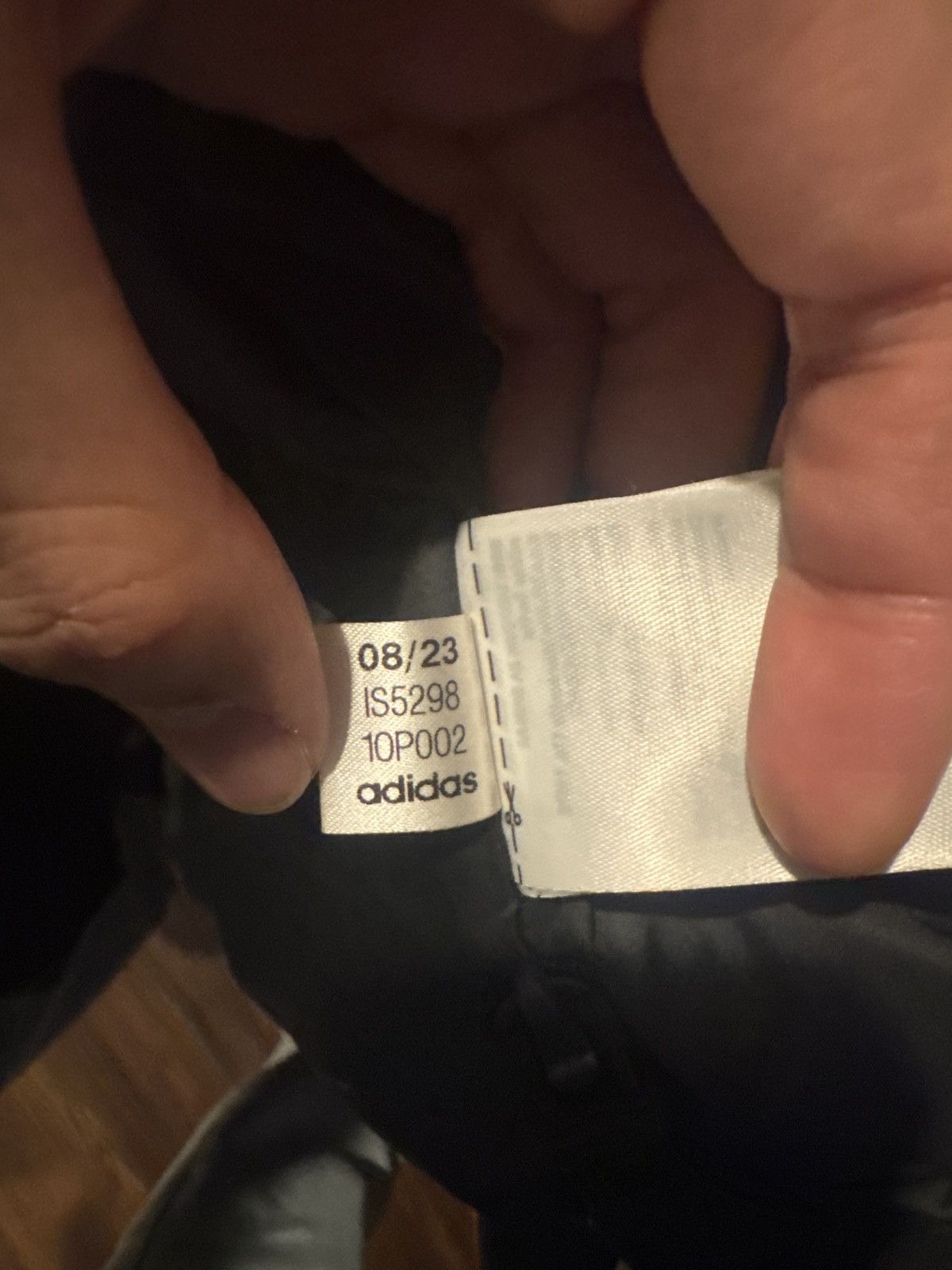 Adidas × Fear of God Fear of God x Adidas Puffer Jacket Size US XL / EU 56 / 4 - 8 Thumbnail