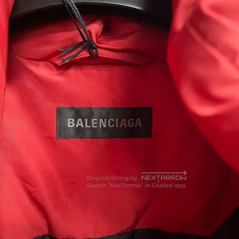 Balenciaga Balenciaga jacket Size US L / EU 52-54 / 3 - 2 Thumbnail