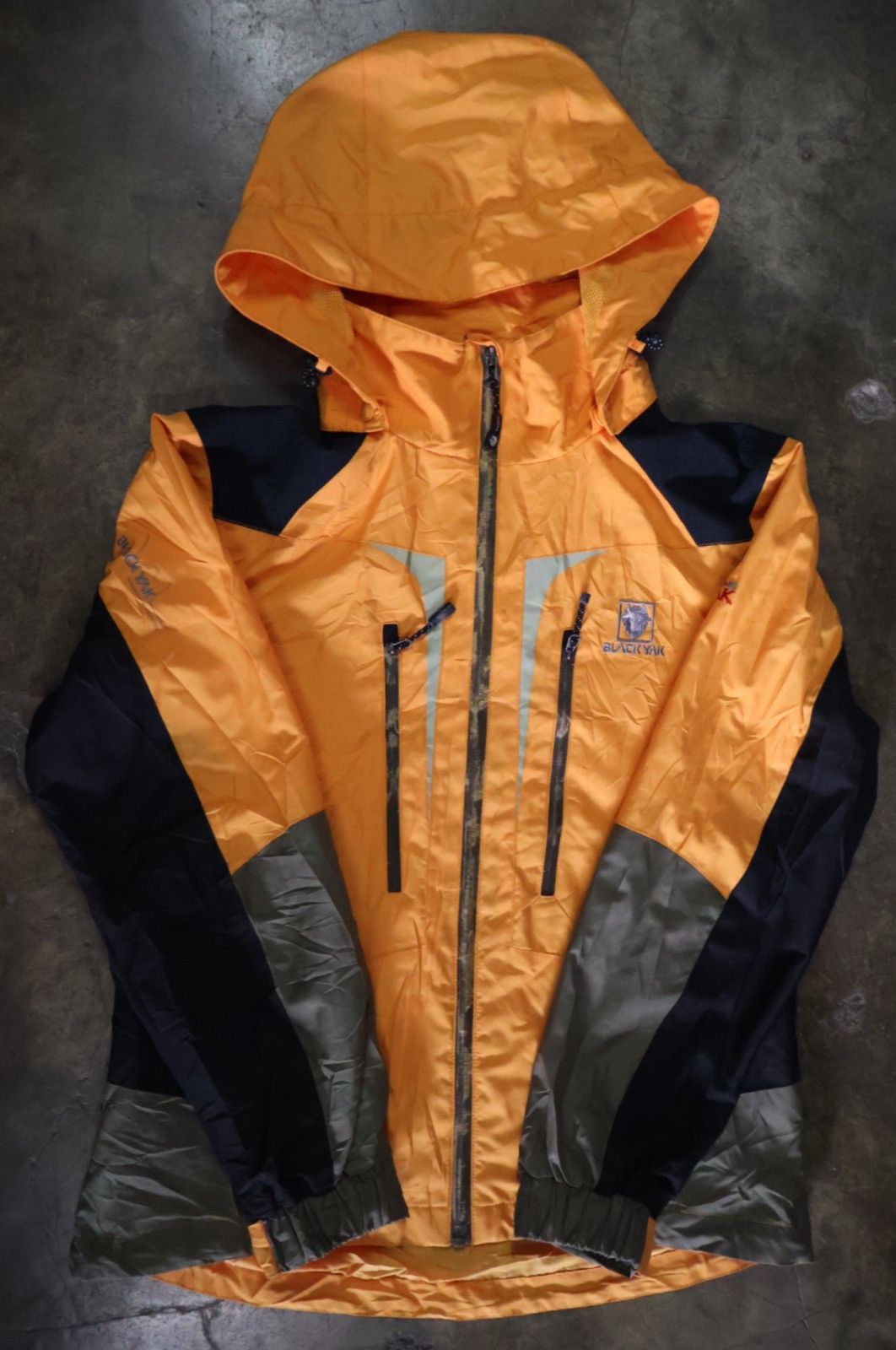 BLACKYAK black yak WINDBREAKER EXTREME PEAK Size US S / EU 44-46 / 1 - 1 Thumbnail