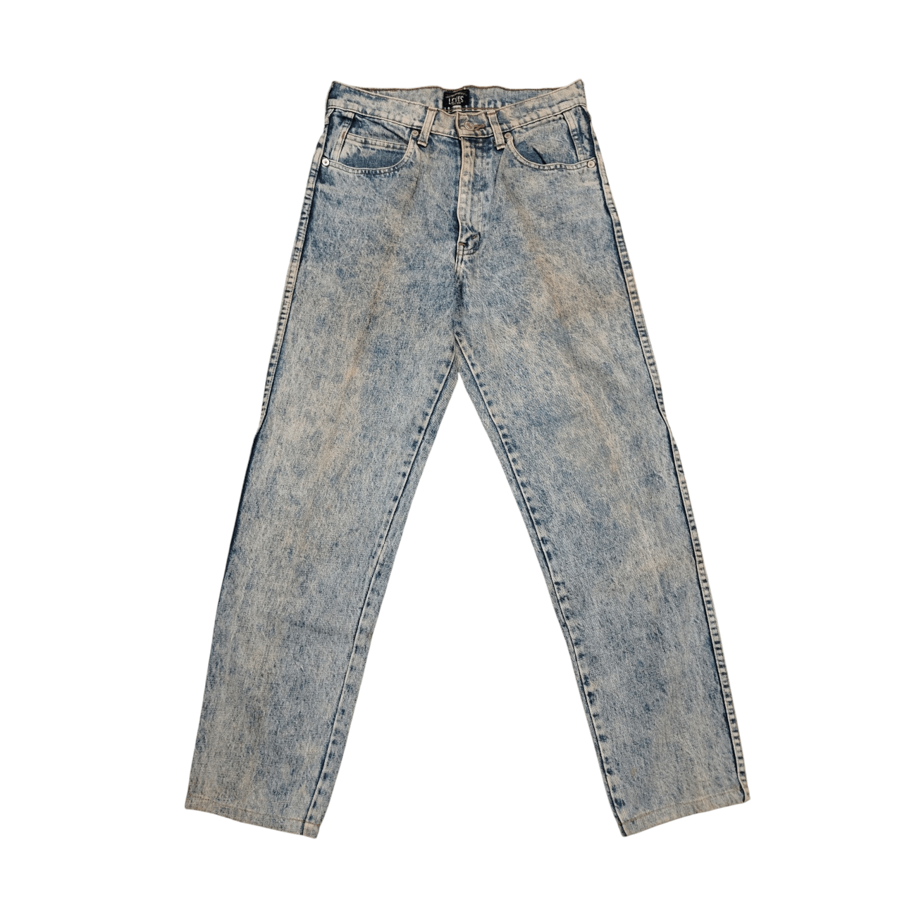 Levi's Vintage 80s levis acid wash Size US 30 / EU 46 - 1 Thumbnail