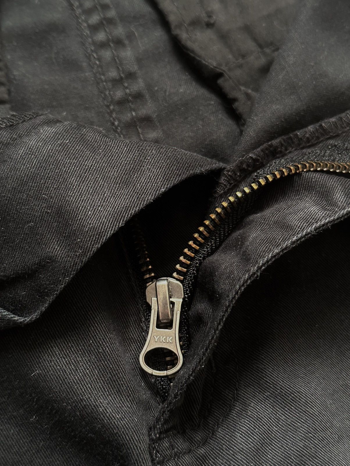 Oakley × Vintage Vintage Oakey Black Cotton Mini Logo Outdoor Shorts Size 38 Size US 38 / EU 54 - 9 Thumbnail