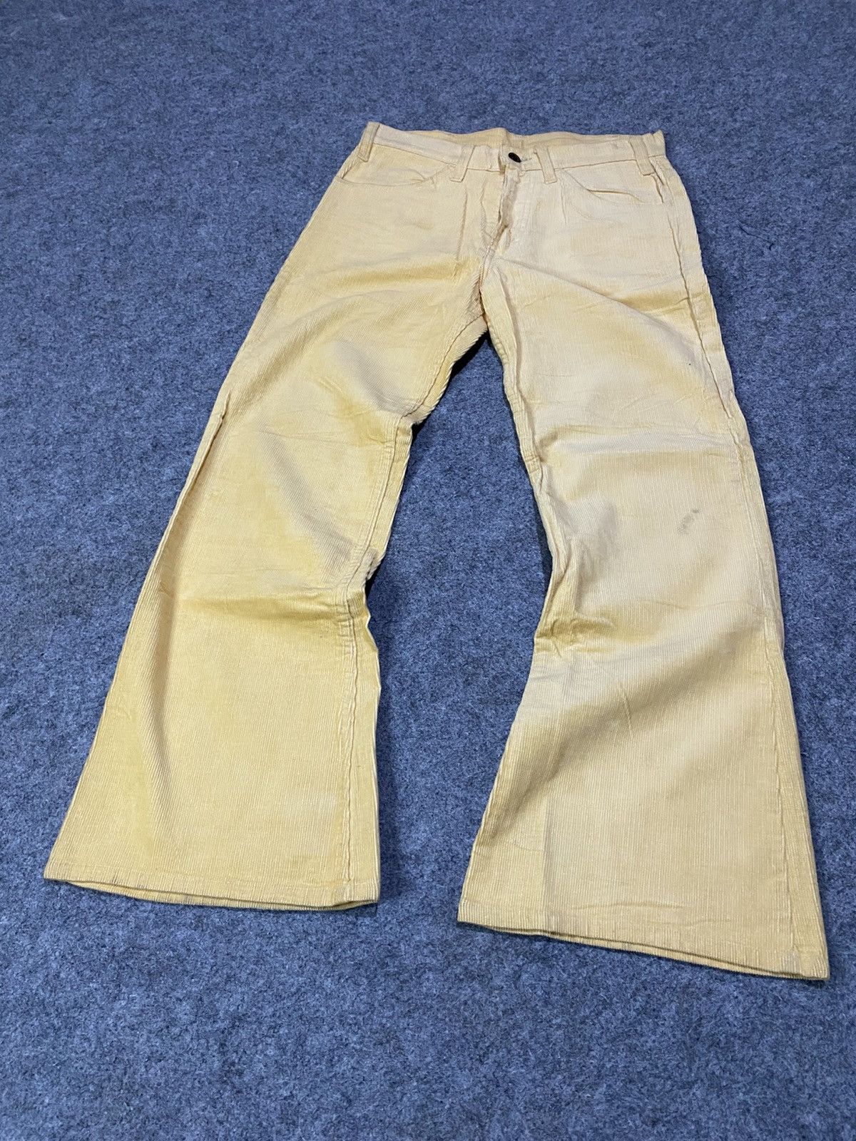 Levi's 70s OG Levi’s Corduroy Pants Size US 28 / EU 44 - 1 Thumbnail