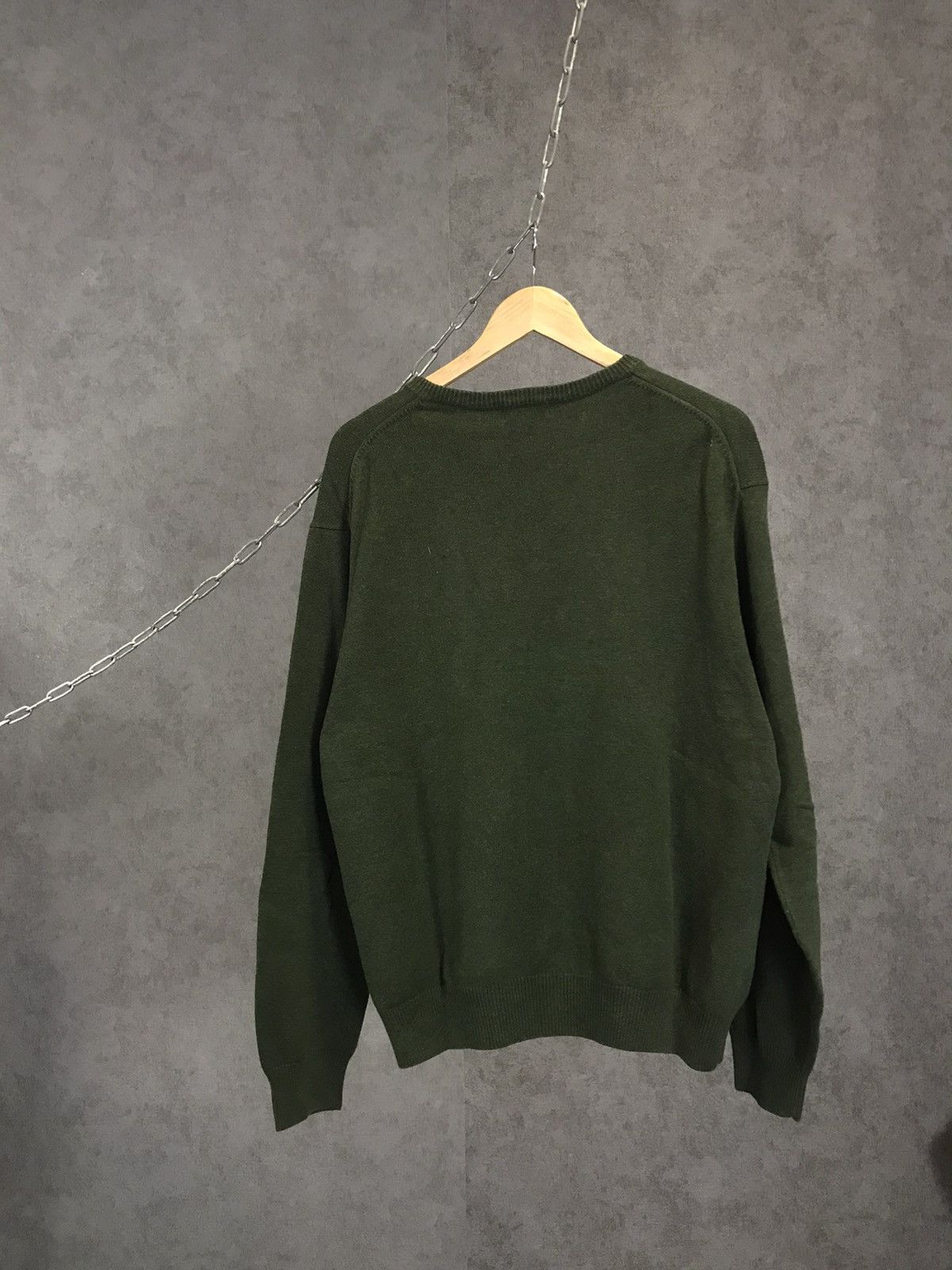 Gant Gant V Neck Sweater Size US L / EU 52-54 / 3 - 7 Thumbnail