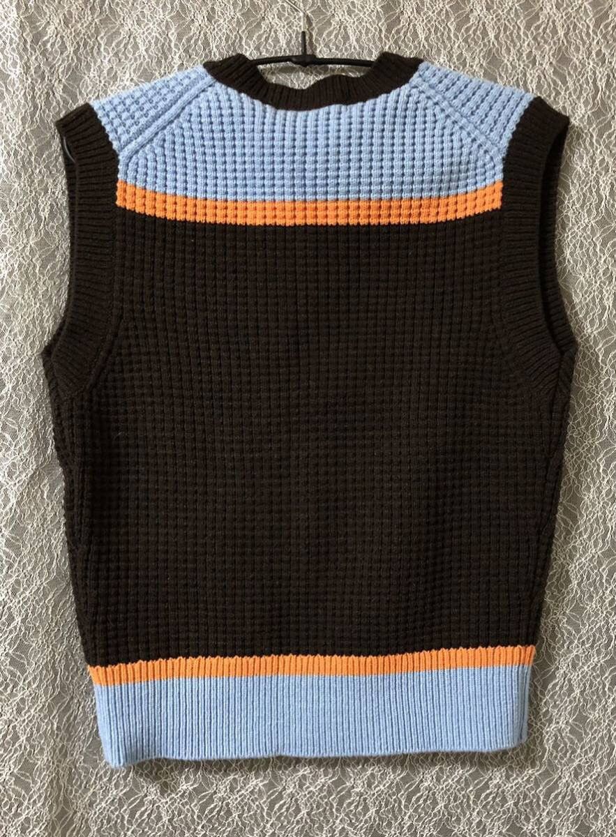 Marni × Uniqlo Marni x Uniqlo knit vest Size US M / EU 48-50 / 2 - 2 Thumbnail