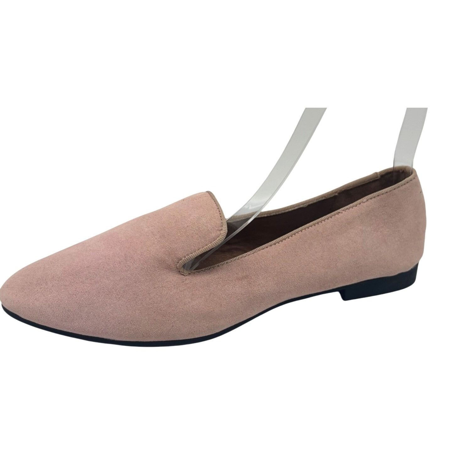 Other Abound Kiley Microfiber Flats, Blush Pink, Sz. 8.5 Size US 8.5 / IT 38.5 - 1 Thumbnail