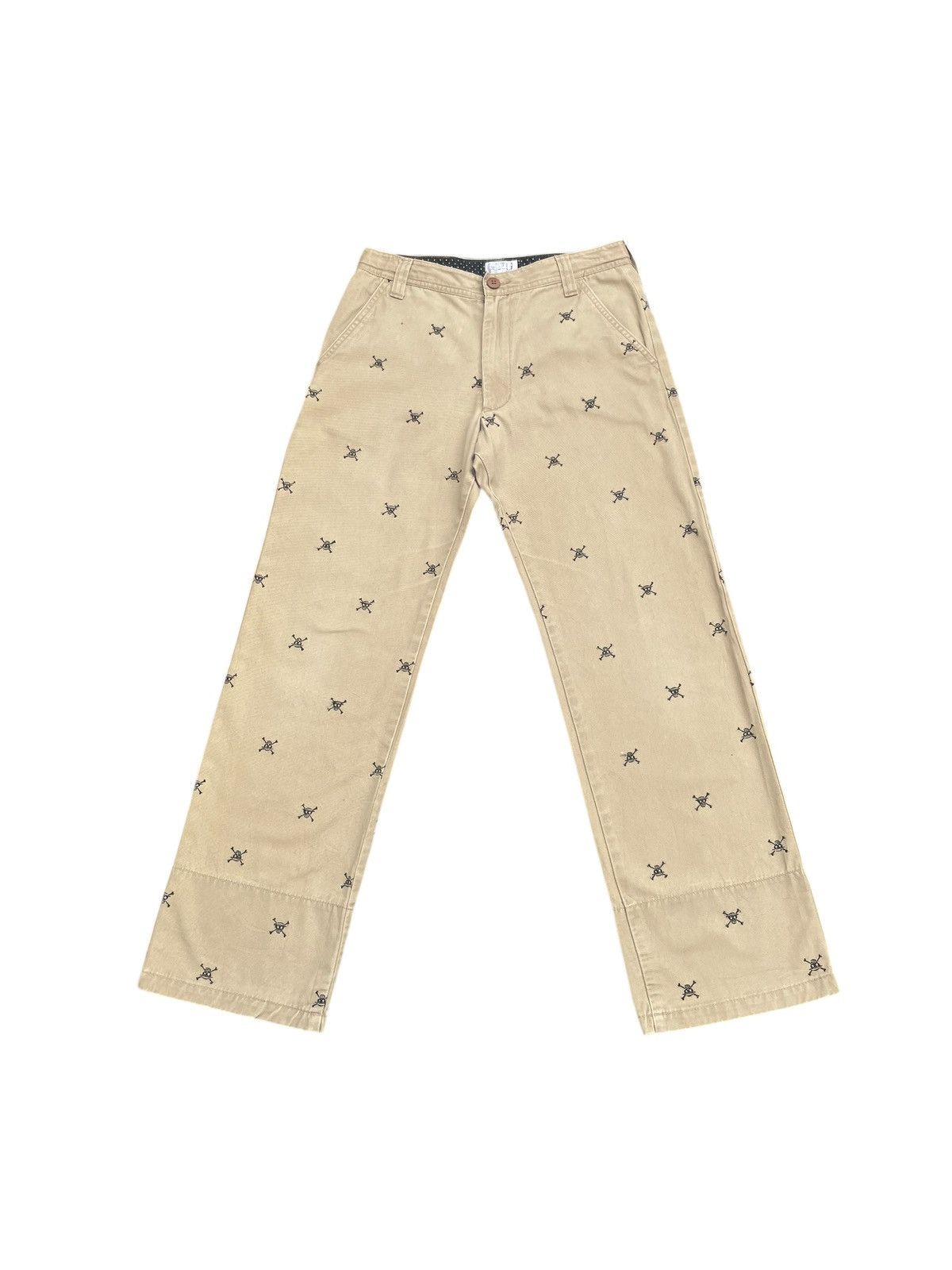 Japanese Brand One Piece Trouser Size US 29 - 1 Thumbnail