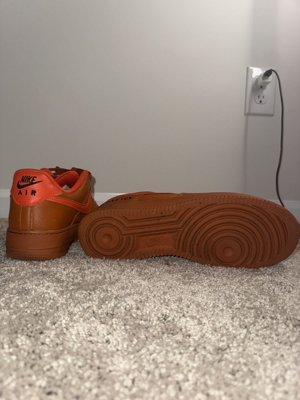 Nike Nike Gore-Tex Air Force 1 Low (Size 11) Size US 11 / EU 44 - 4 Thumbnail