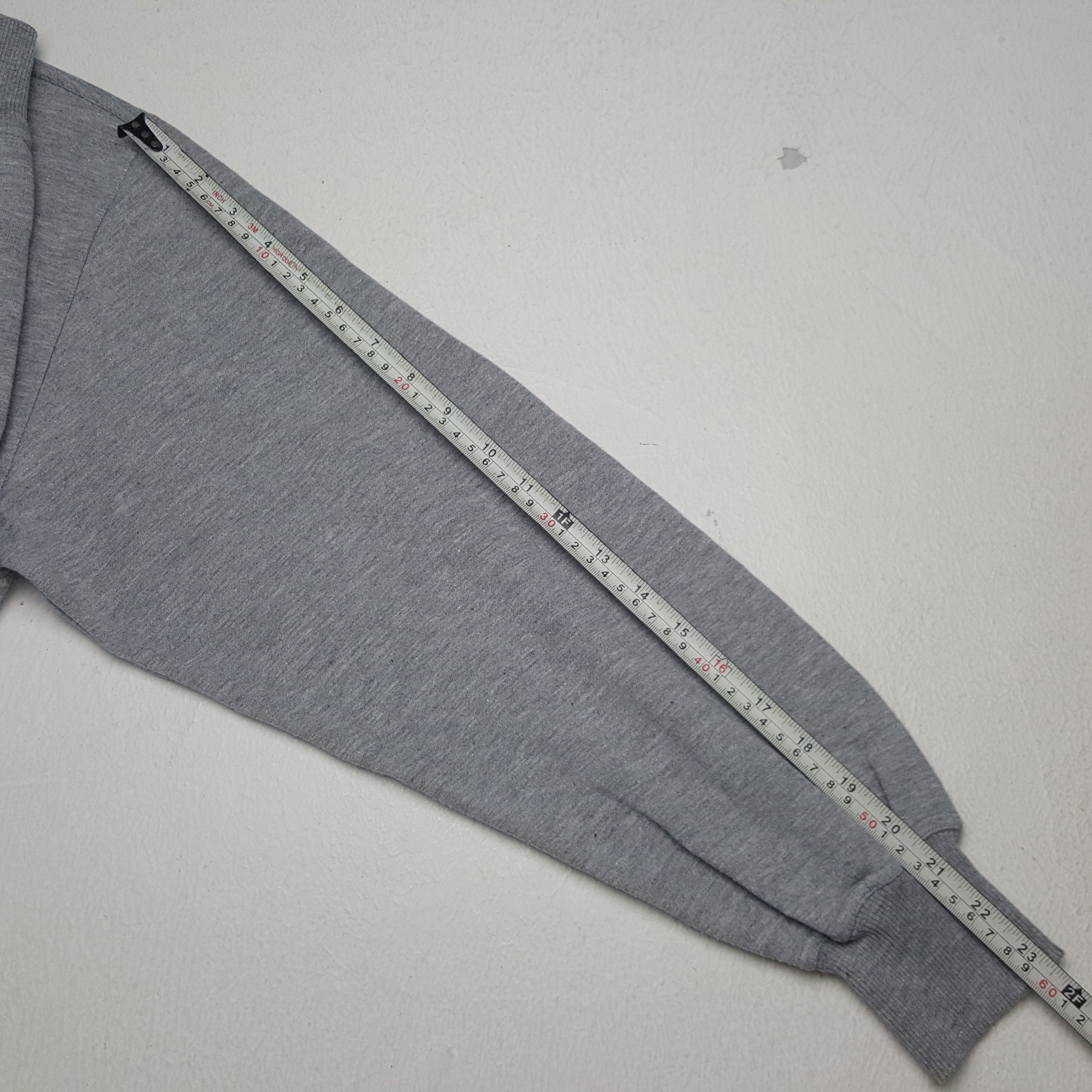 Calvin Klein × Calvin Klein 205W39NYC × Vintage Vintage Calvin Klein Jeans Luxury Brand Sweatshirt Size US M / EU 48-50 / 2 - 7 Thumbnail