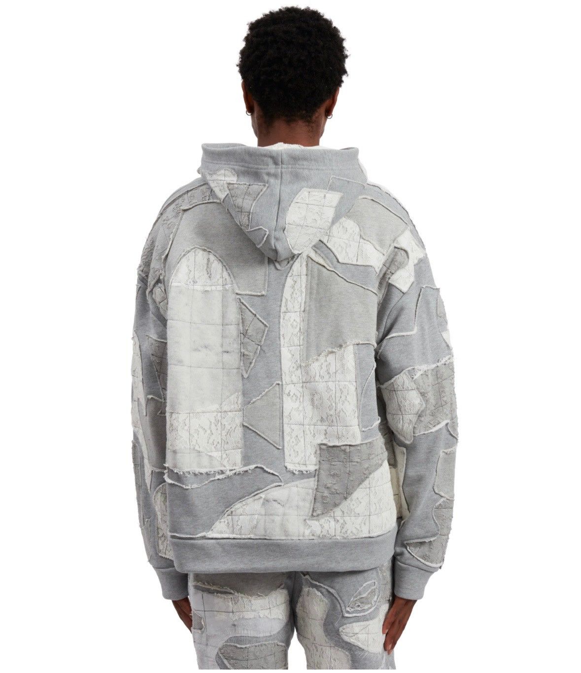 Who Decides War WHO DECIDES WAR ATOM PULLOVER HOODIE VINTAGE GREY SZ XXL Size US XXL / EU 58 / 5 - 13 Thumbnail