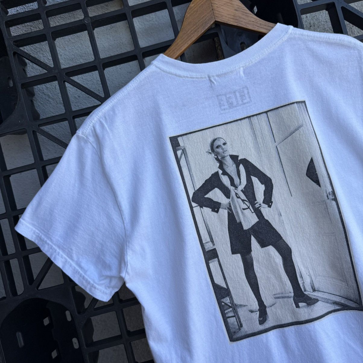 Vintage Vintage Danielle Sauvageon 1968 Paris Fashion Show Tee Size US M / EU 48-50 / 2 - 9 Thumbnail
