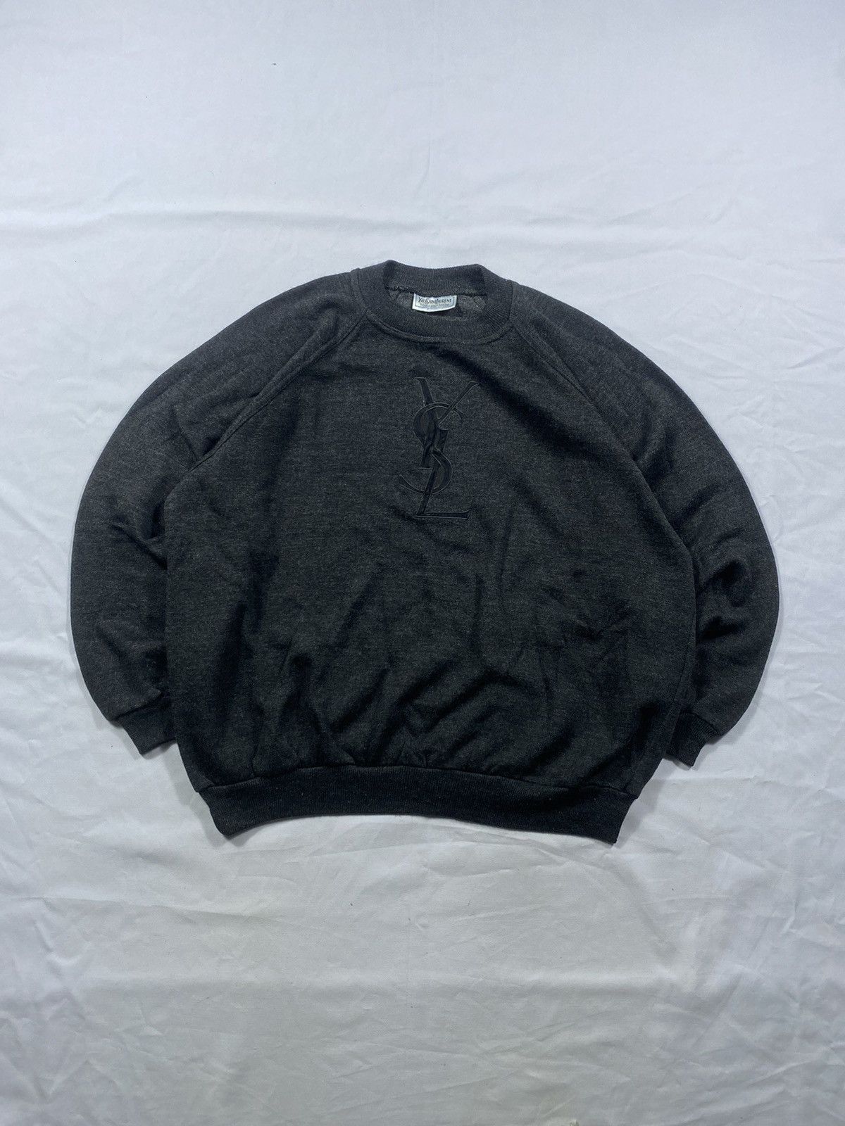 Yves Saint Laurent Luxury YvesSaintLaurent X C.D.H sweaters Size US M / EU 48-50 / 2 - 1 Thumbnail
