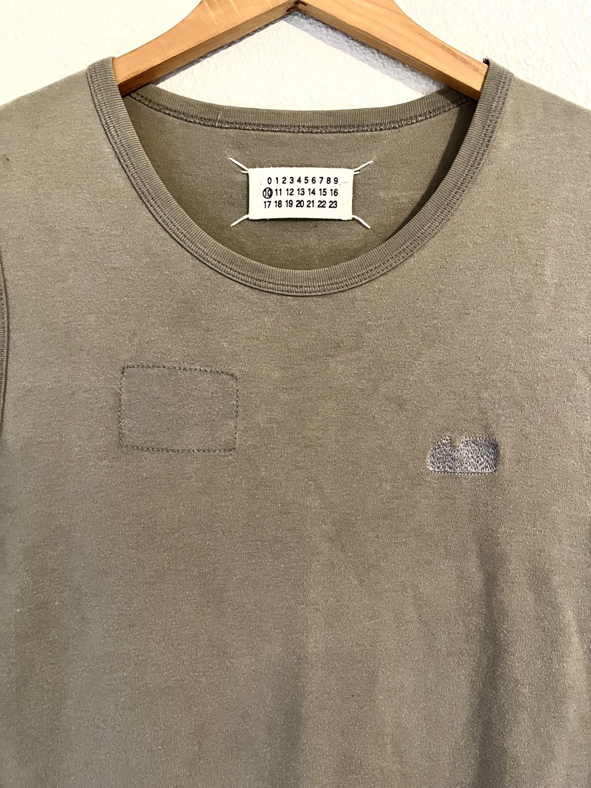 Maison Margiela maison margiela miss deanna era tank Size US M / EU 48-50 / 2 - 2 Thumbnail