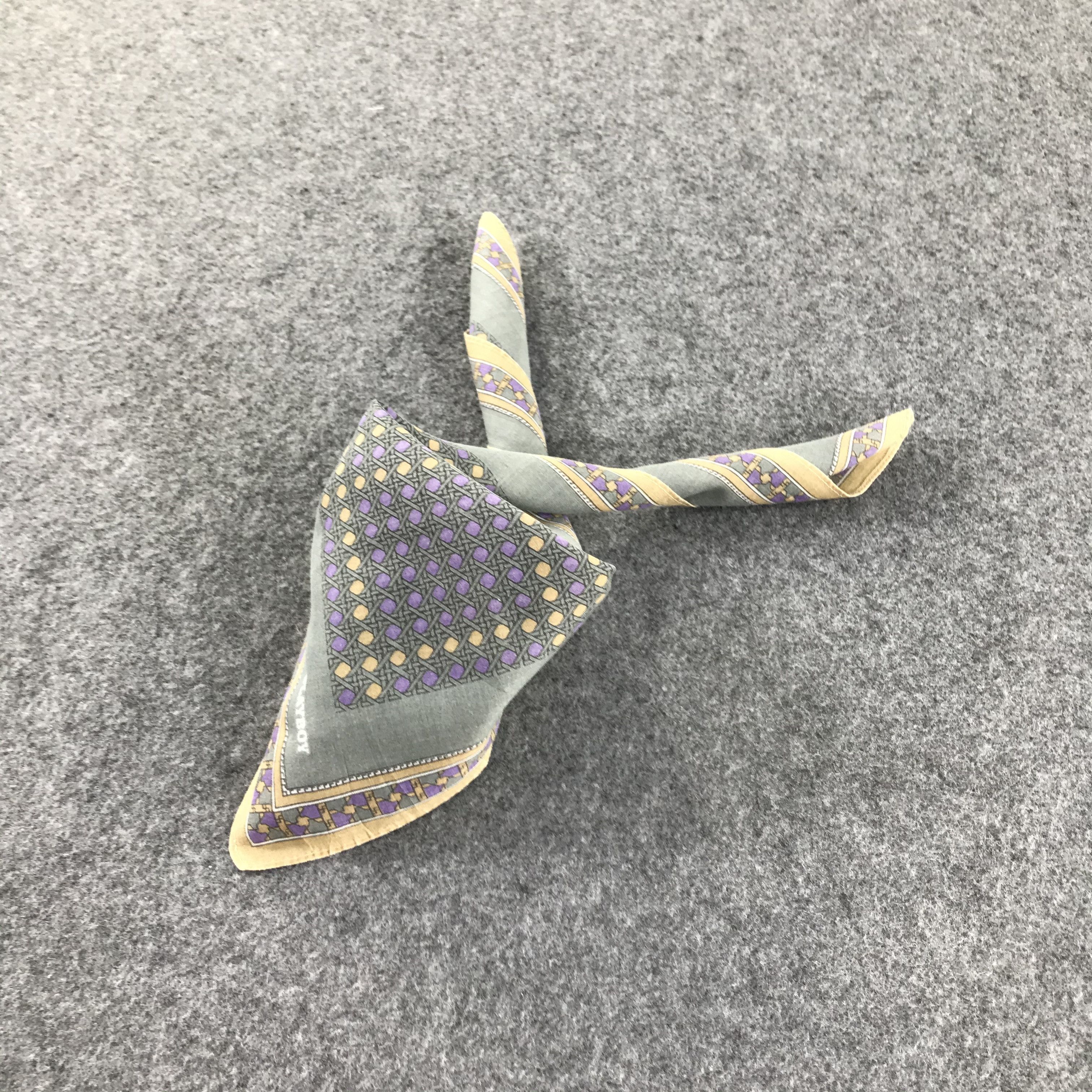 Playboy × Vintage Playboy Handkerchief Neckerchief Bandana H264 Size ONE SIZE - 3 Thumbnail