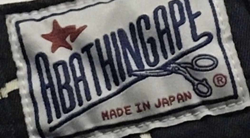 Bape Striped Chino Shorts Size US 34 / EU 50 - 4 Thumbnail