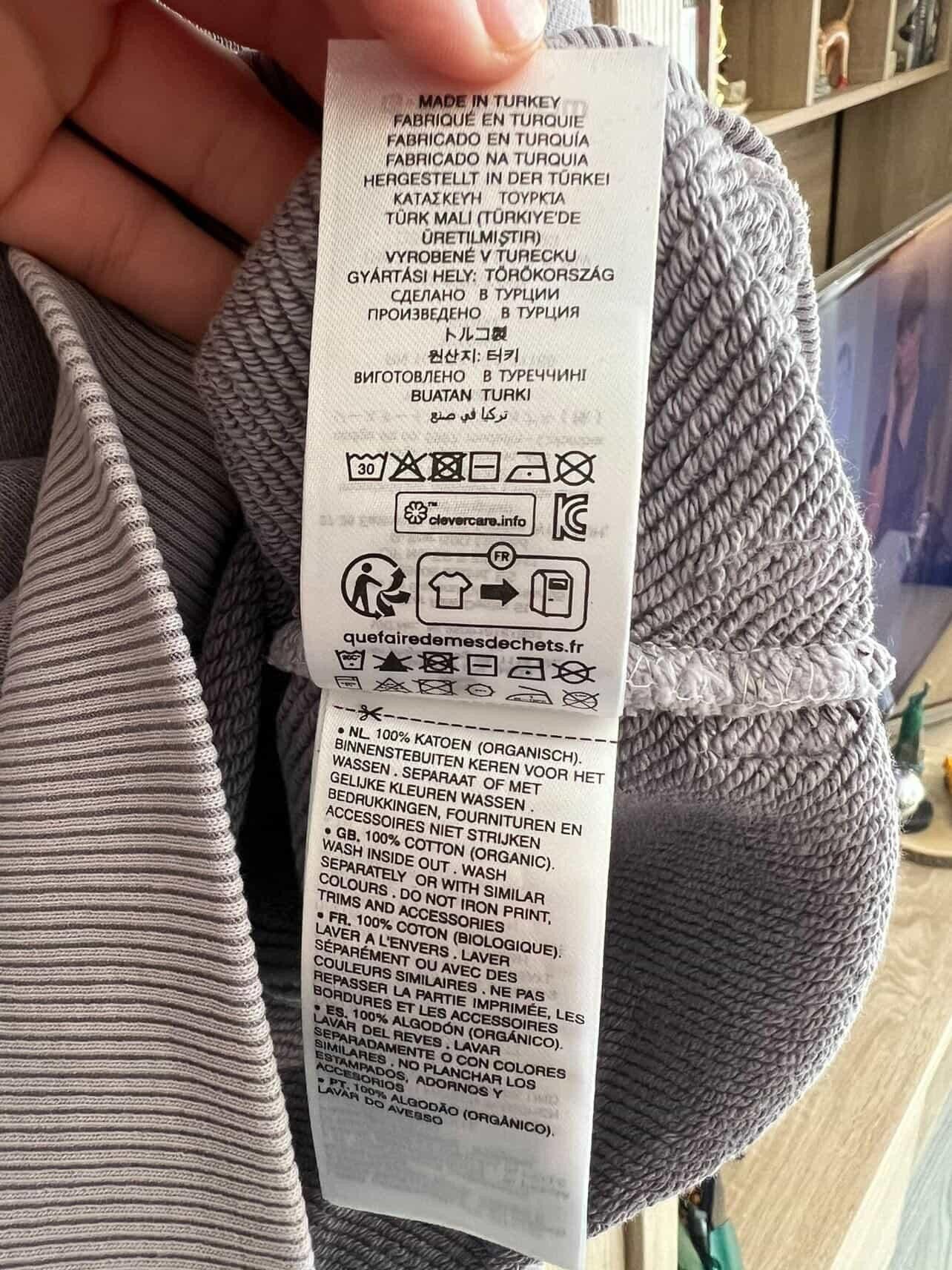G-Star G-Star Raw sweatshirt 💥🔥 Size US L / EU 52-54 / 3 - 6 Thumbnail