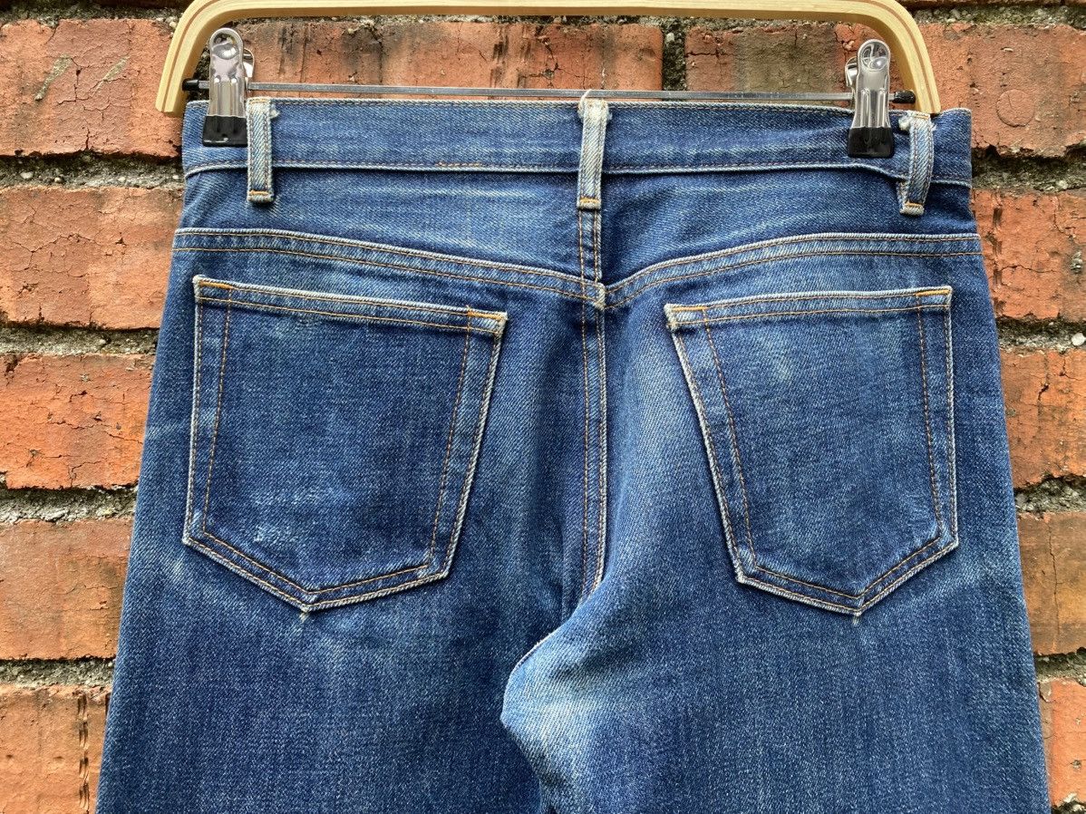 A.P.C. × Japanese Brand W30x30 A.P.C redline denime skinny type Size 30" / US 8 / IT 44 - 3 Thumbnail