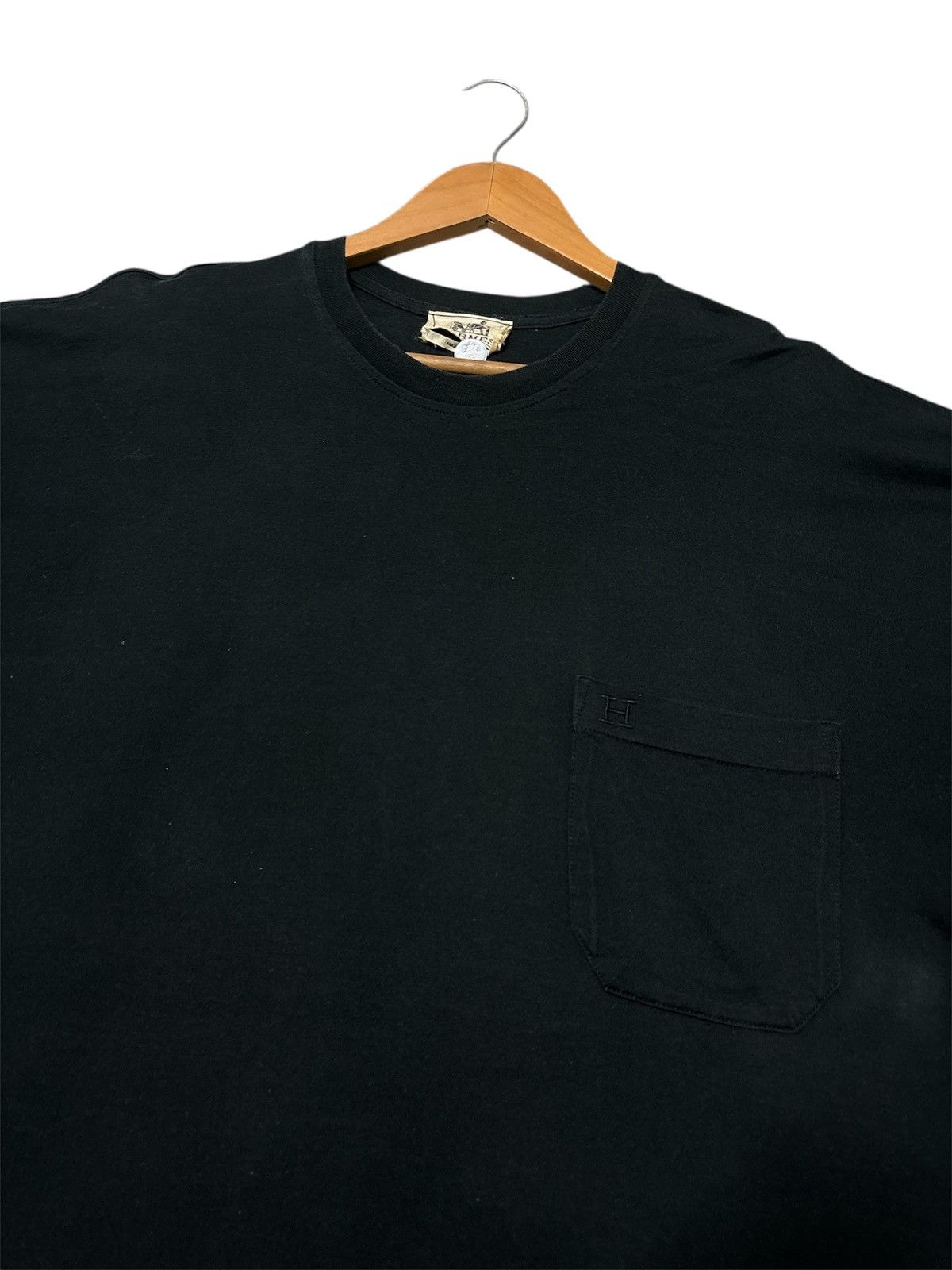RARE HERMES VINTAGE POCKET TEE🔥