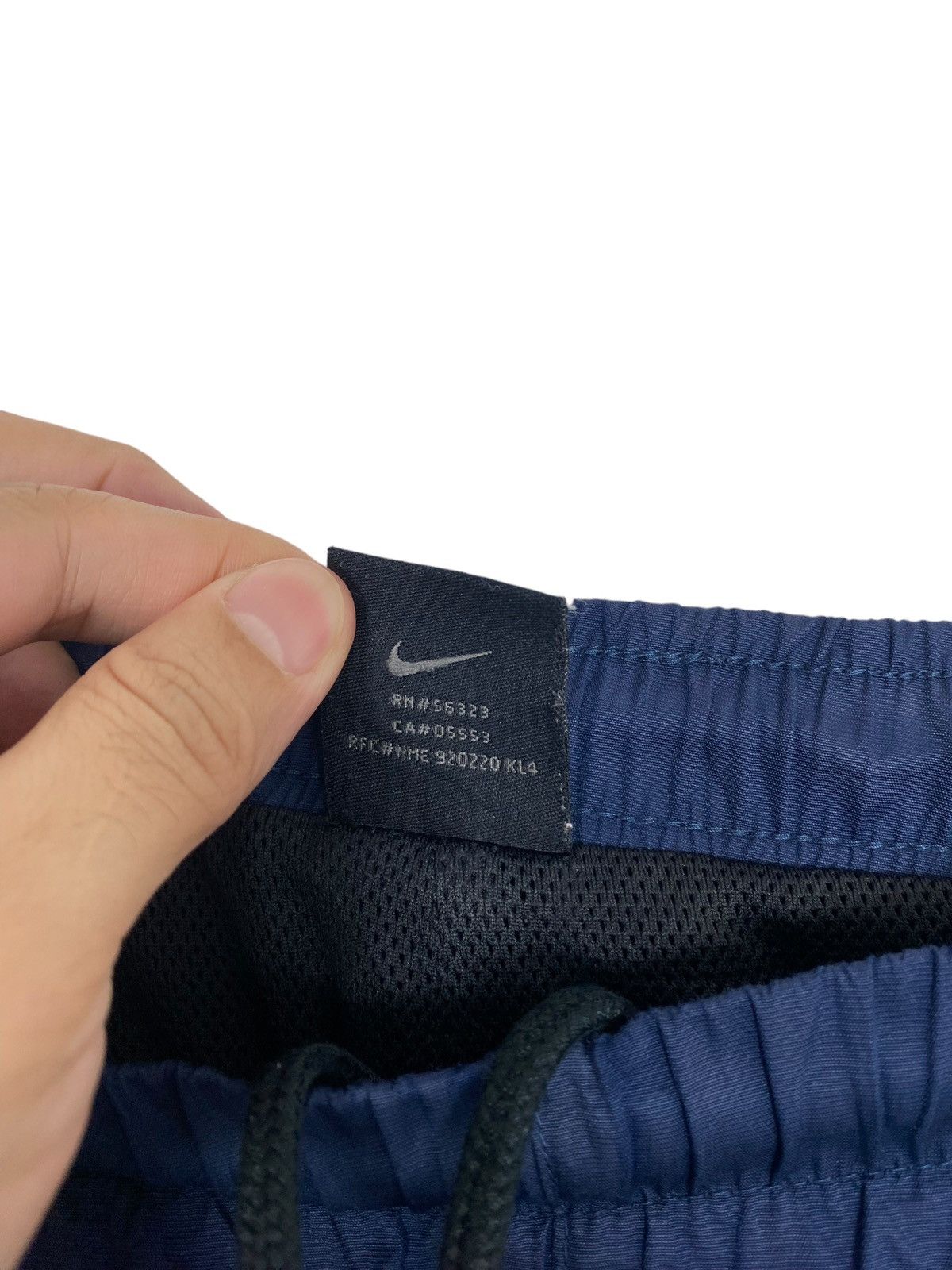 Nike Rare‼️ Nike Tech Training Pants Small Logo Size US 38 / EU 54 - 10 Thumbnail
