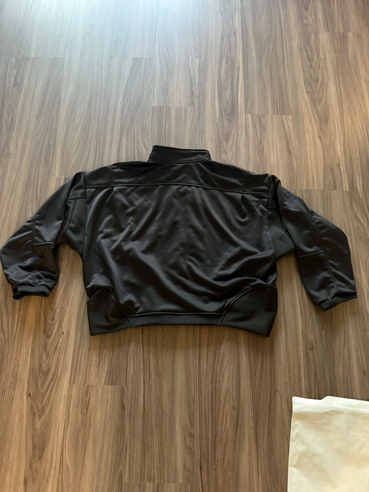 HIDDEN HIDDEN NY Full Zip Track Jacket Black Size L New Size US L / EU 52-54 / 3 - 5 Thumbnail