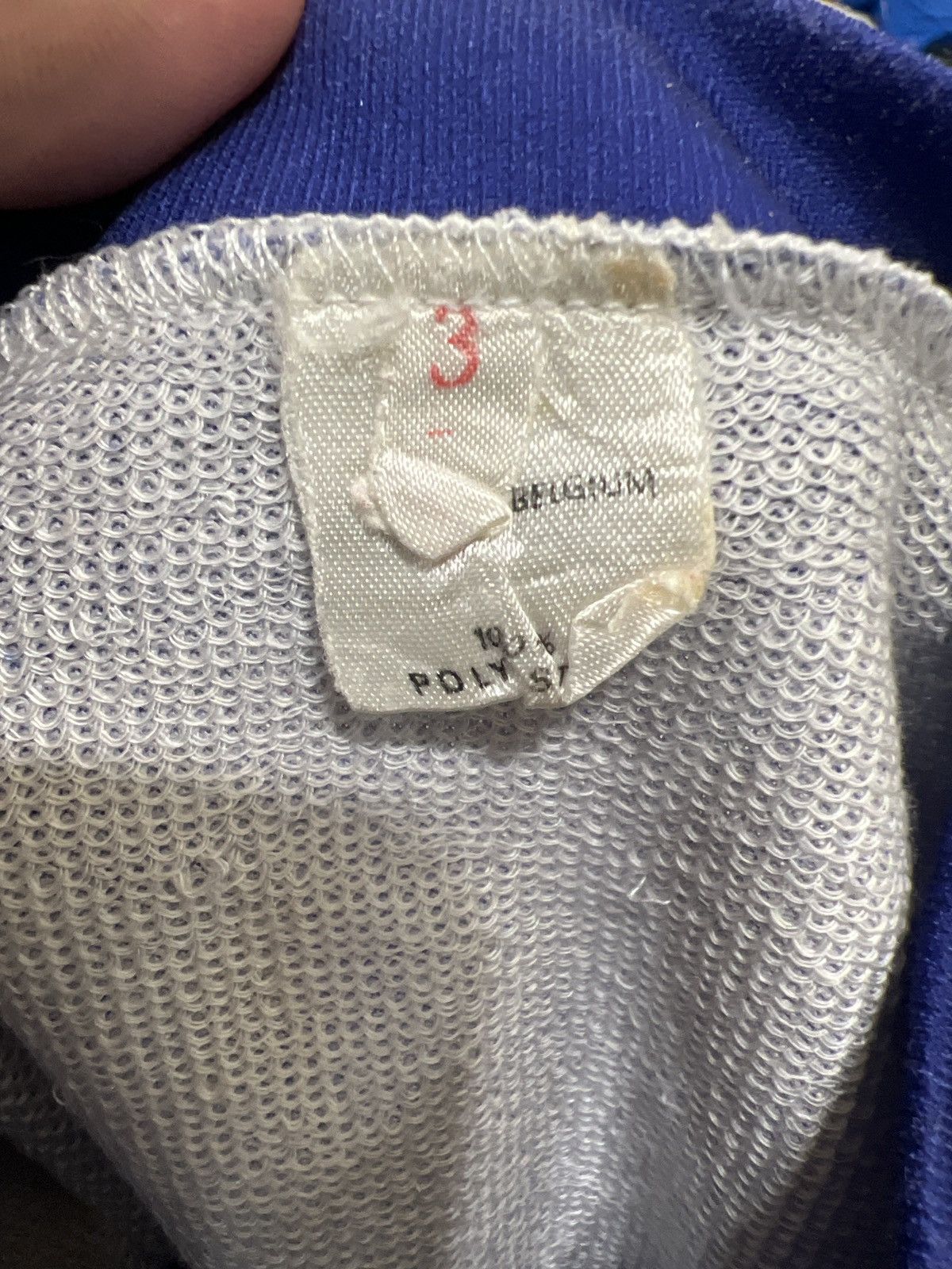 Vintage Vintage 80’s Eddy Merckx Panasonic Cycling Jersey Size US M / EU 48-50 / 2 - 12 Thumbnail