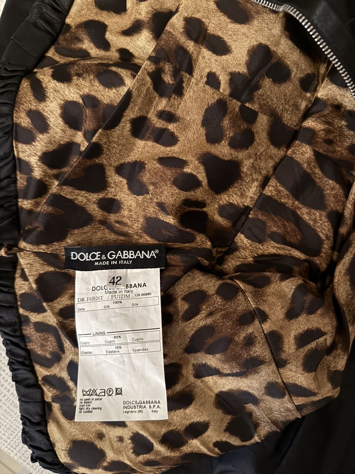 Dolce & Gabbana Dolce and Gabbana sheath dress Size M / US 6-8 / IT 42-44 - 4 Thumbnail