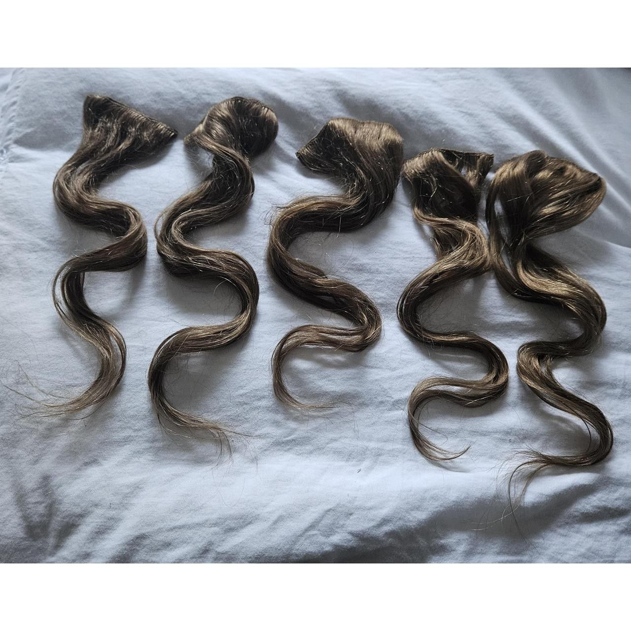 Other Irresistible Me 20" real human hair extensions Size ONE SIZE - 4 Thumbnail