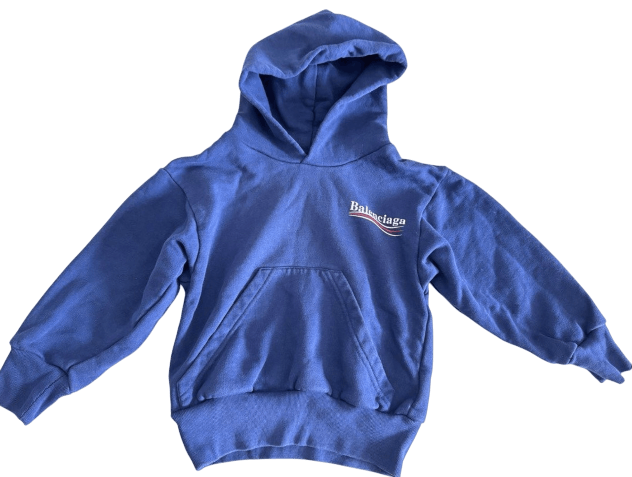 Balenciaga Balenciaga Boy Hoodie Size US XXS / EU 40 - 1 Thumbnail