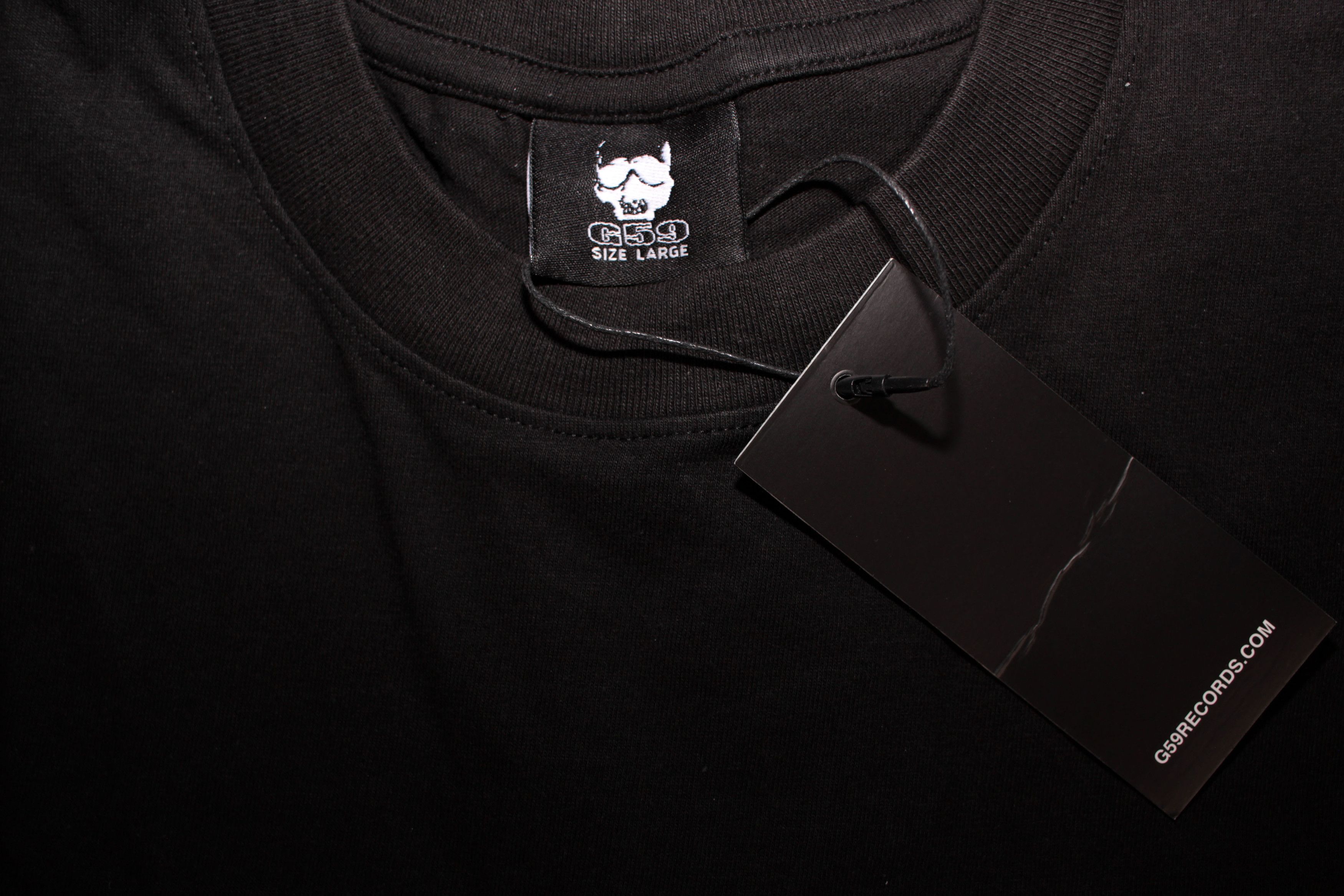 G59 Records G59 RECORDS / $UICIDEBOY$ - "HAVE YOU SEEN HIM" T-Shirt Size US L / EU 52-54 / 3 - 6 Thumbnail