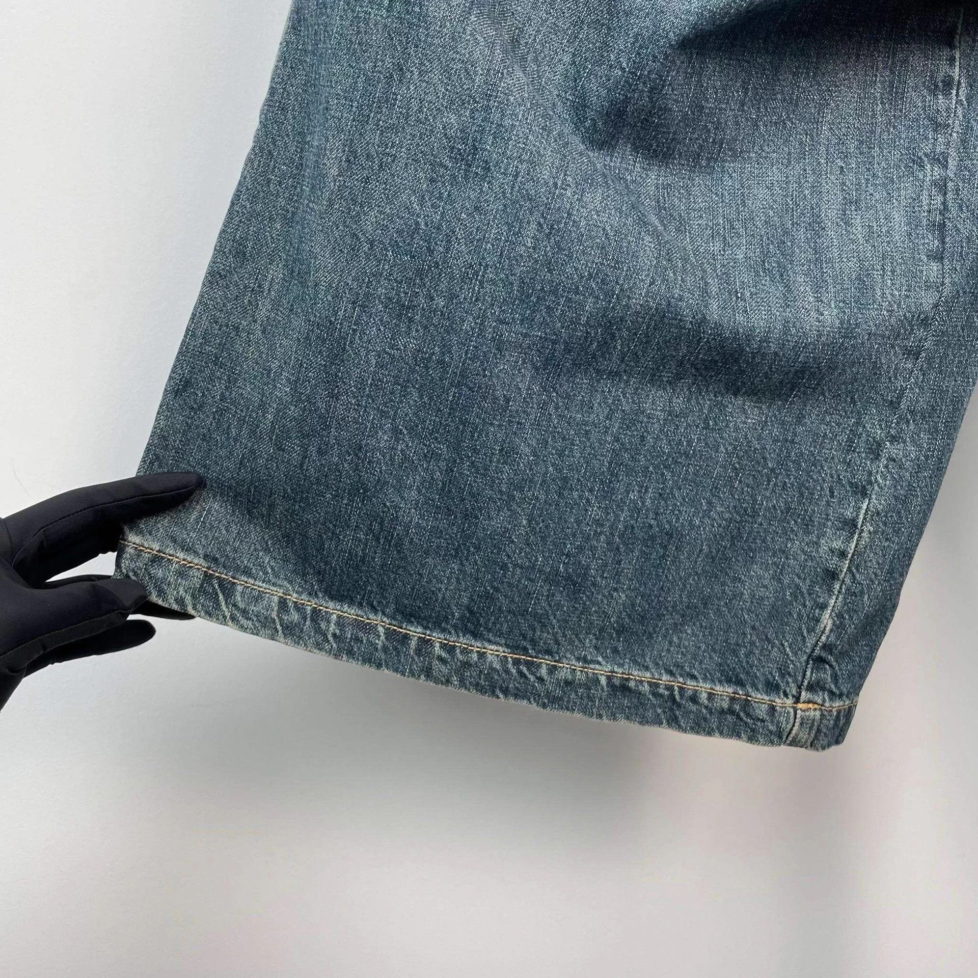 Loewe Loewe Drawstring Jeans 44 Size US 28 / EU 44 - 3 Thumbnail