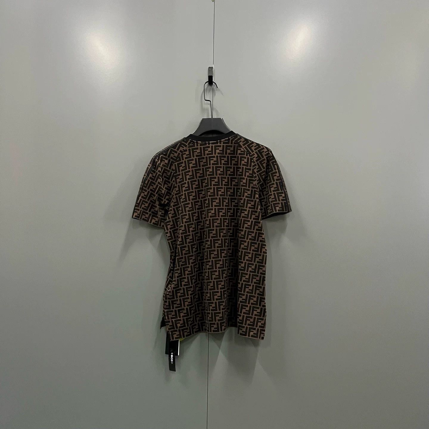 Fendi FENDI Monogram FF Short Sleeve Size US S / EU 44-46 / 1 - 3 Thumbnail