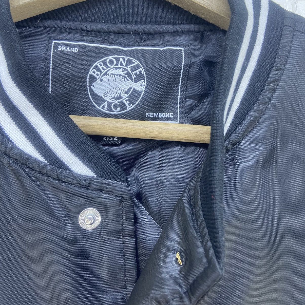 Other Skategang🔥Skateboard Bronze Age New Bone Satin Varsity Size US M / EU 48-50 / 2 - 9 Thumbnail