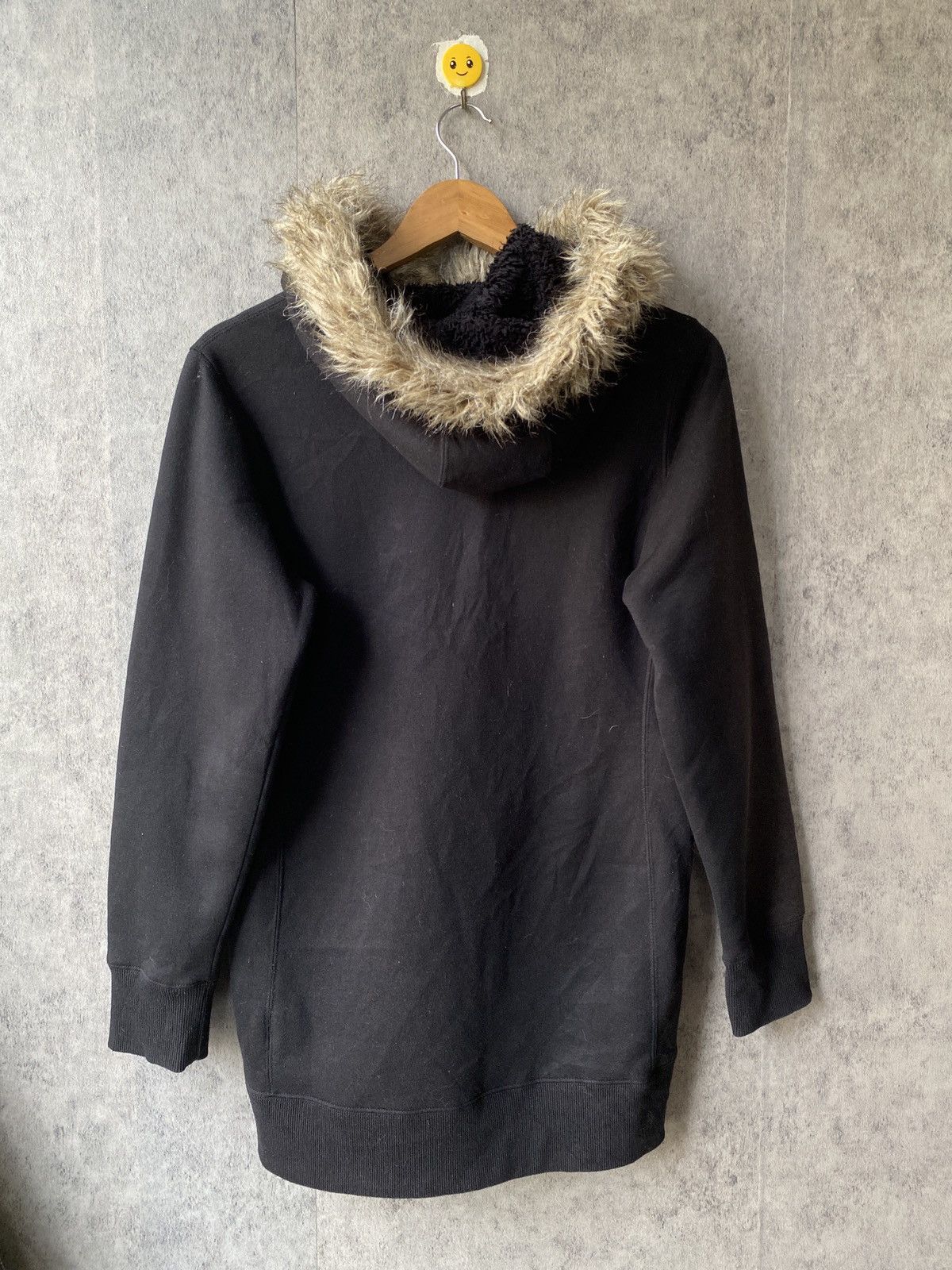 Japanese Brand Japanese Brand Fur Hoodie Design Size US M / EU 48-50 / 2 - 3 Thumbnail