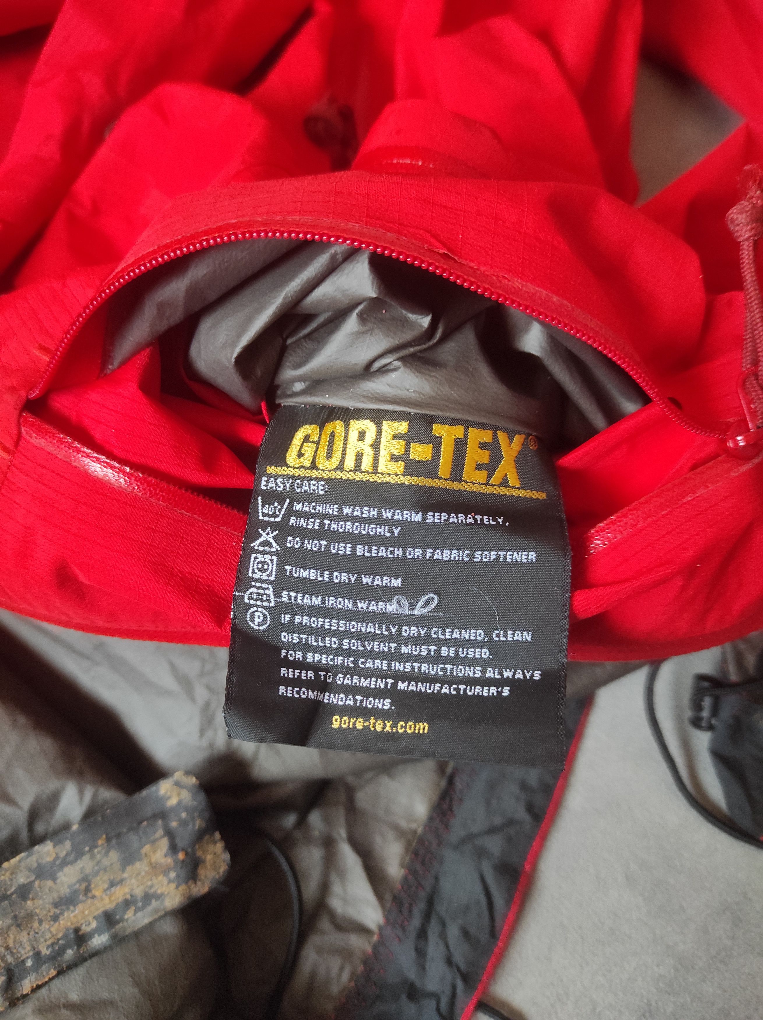 Arc'teryx arcteryx gore-tex paclite jacket Size US M / EU 48-50 / 2 - 22 Thumbnail