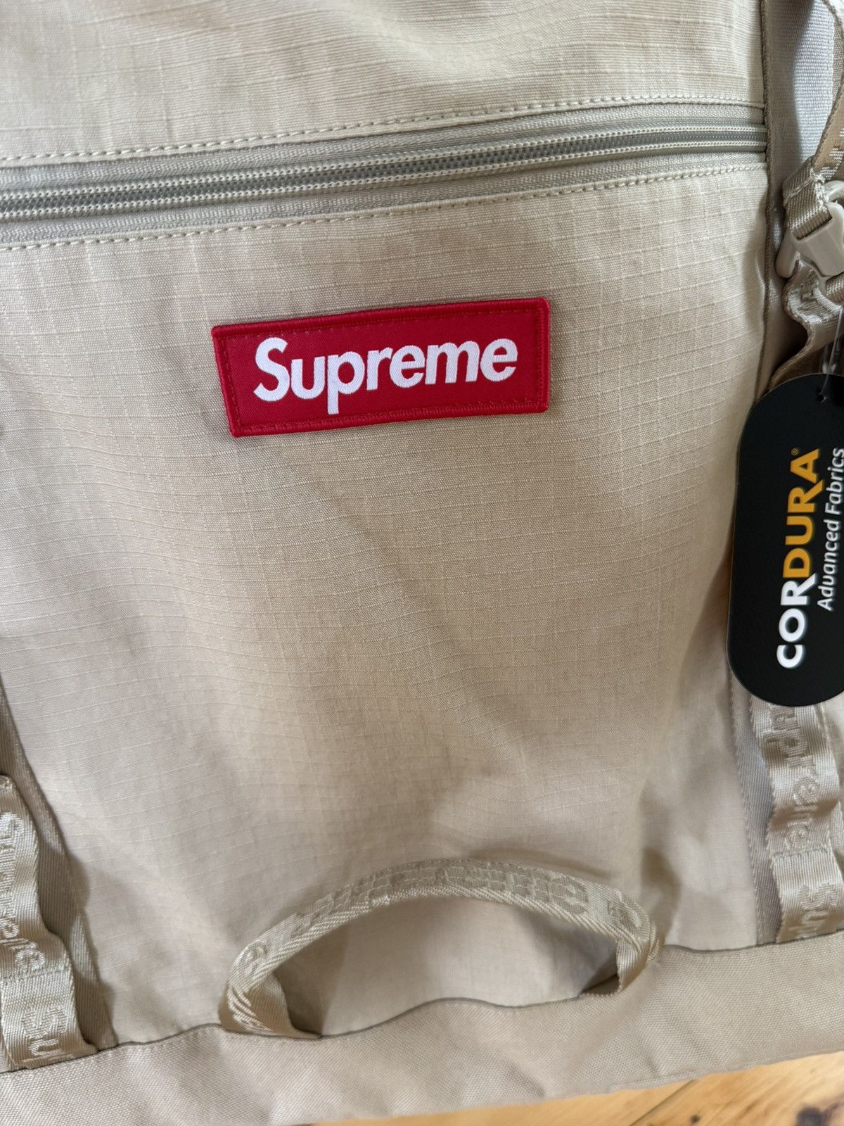 Supreme X-Large Tote Bag + Utility Pouch Size ONE SIZE - 3 Thumbnail